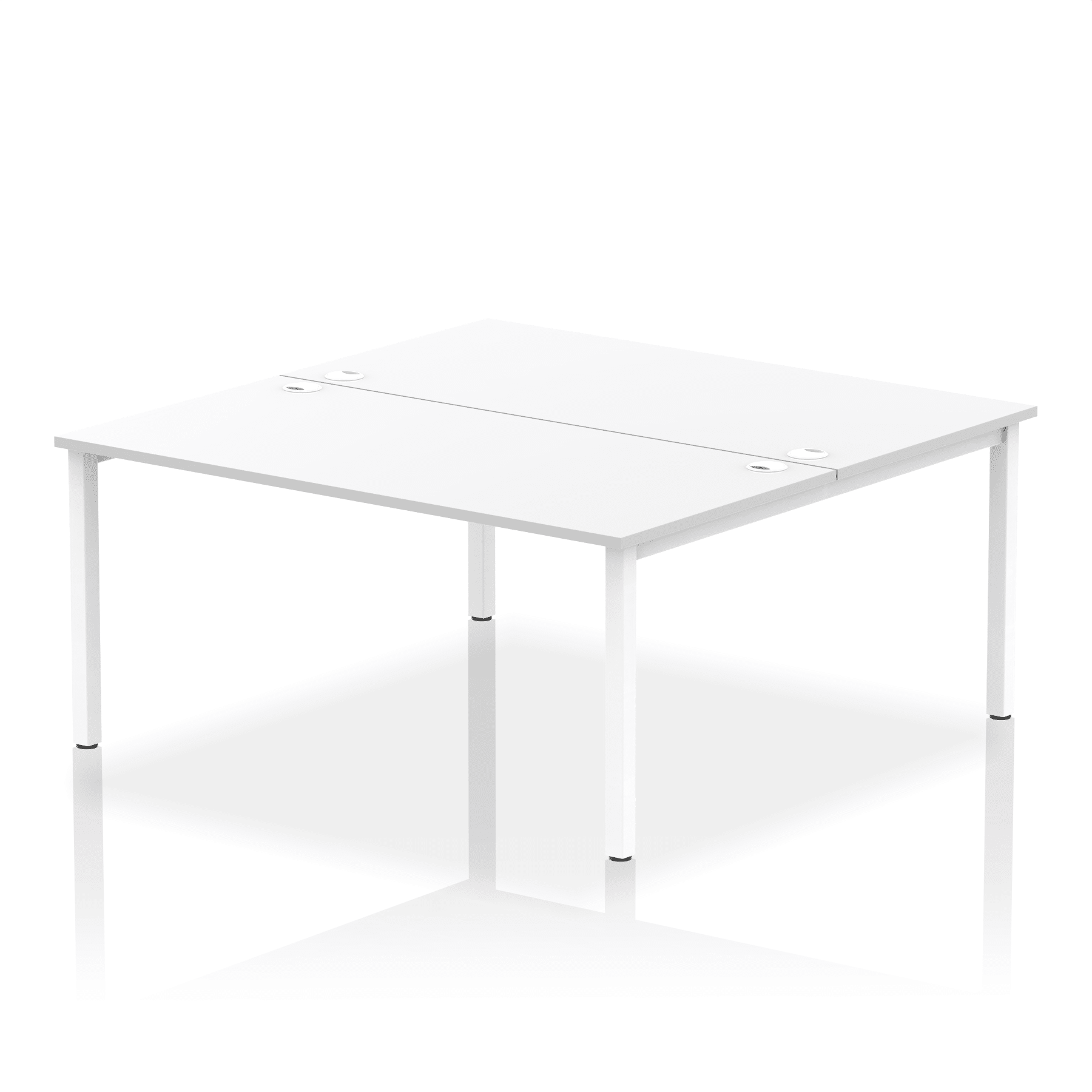 Impulse B2B Bench Desk - 2 Person - Image 35