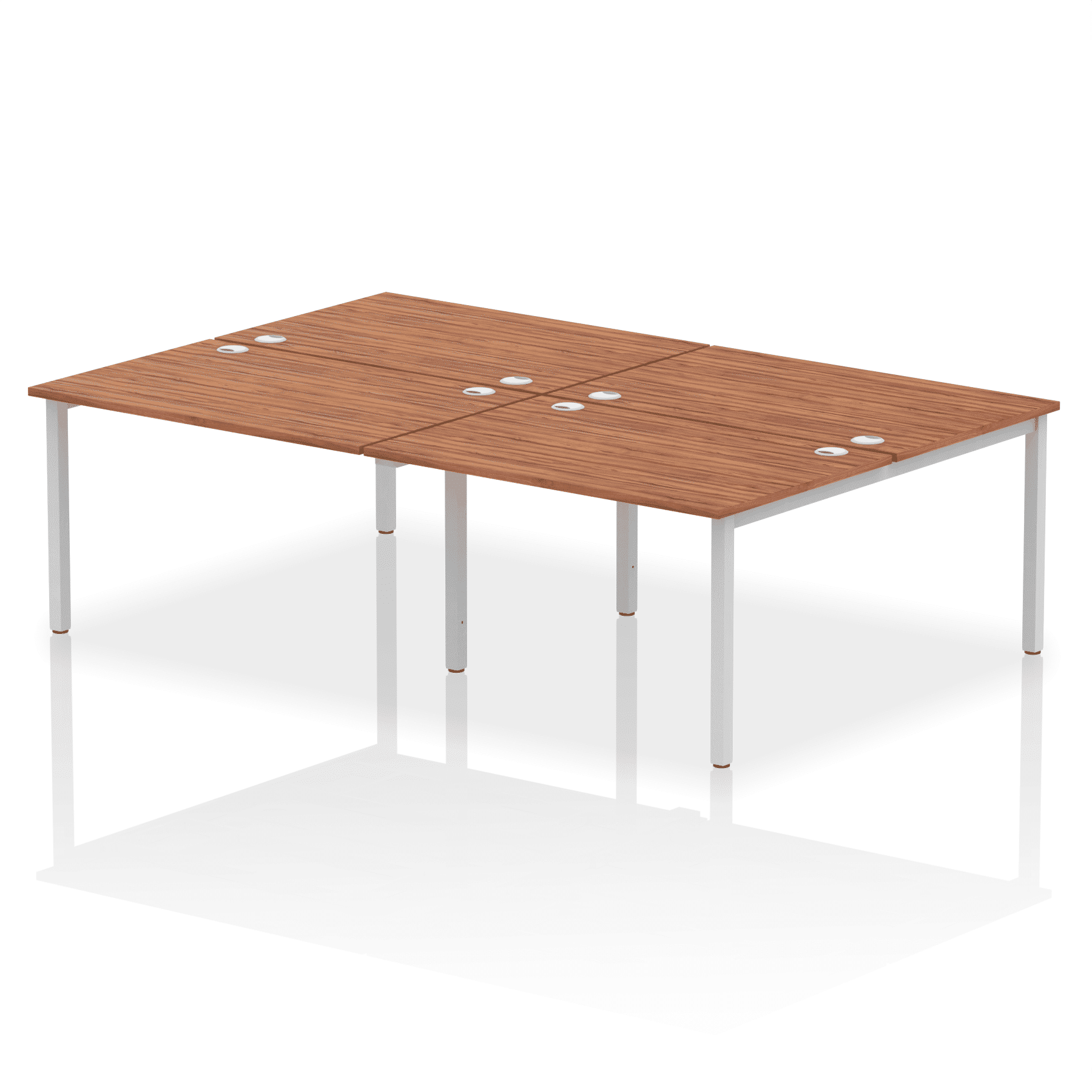 Impulse B2B Bench Desk - 4 Person - Image 9
