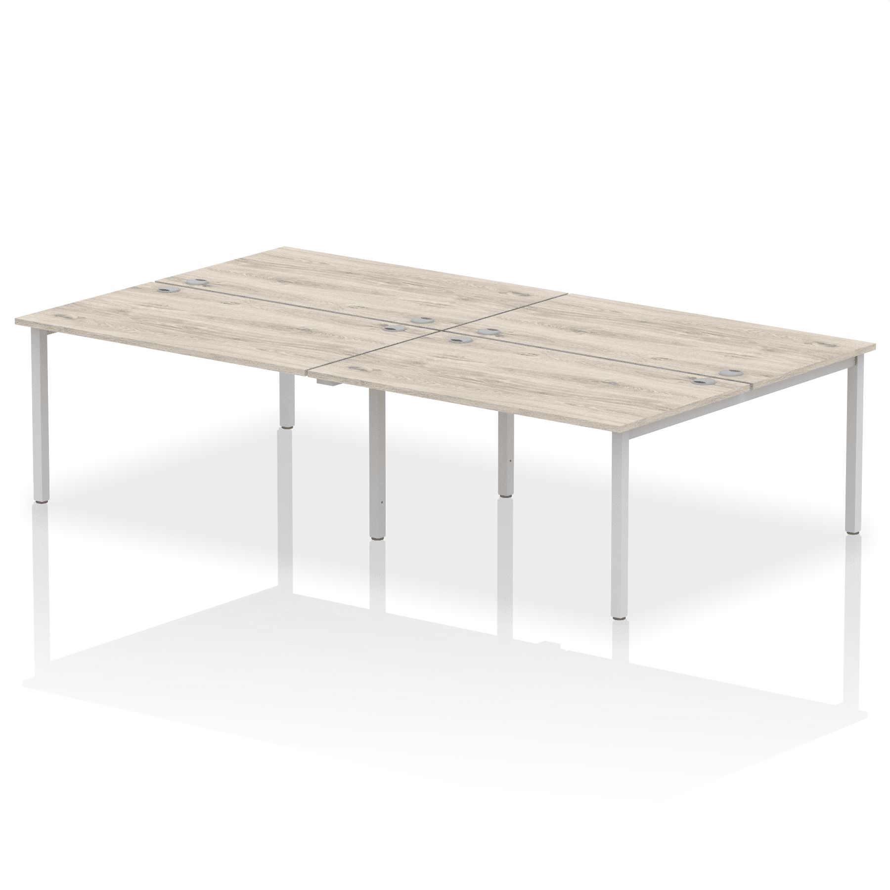 Impulse B2B Bench Desk - 4 Person - Image 15