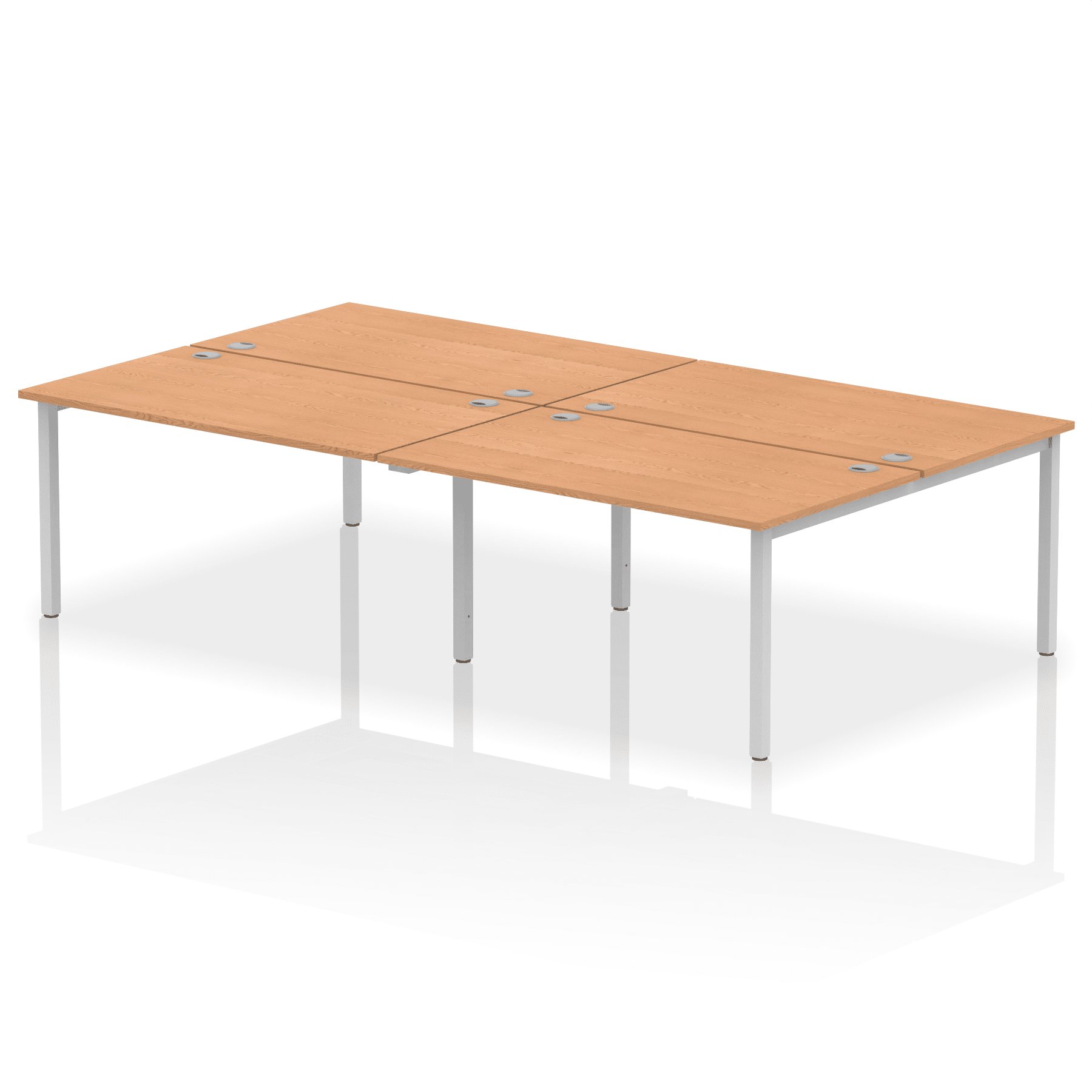 Impulse B2B Bench Desk - 4 Person - Image 19