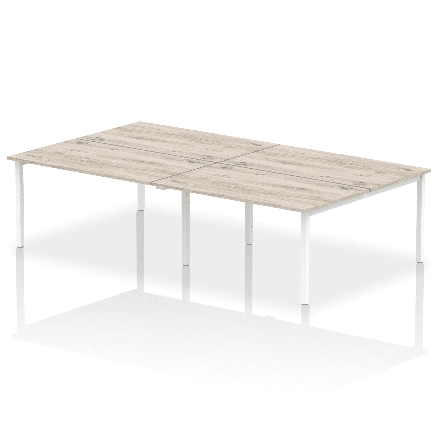 Impulse B2B Bench Desk - 4 Person - Image 16