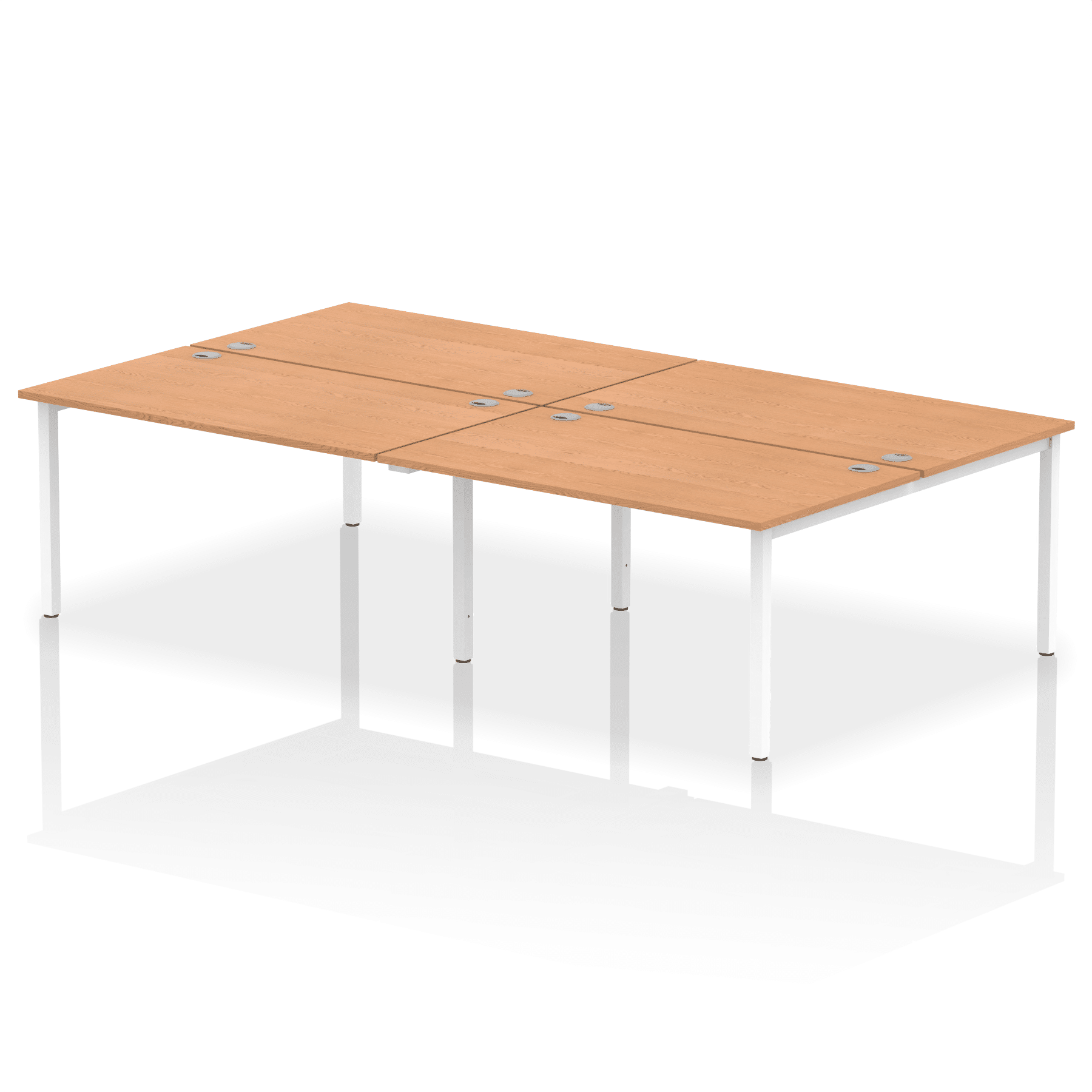 Impulse B2B Bench Desk - 4 Person - Image 20