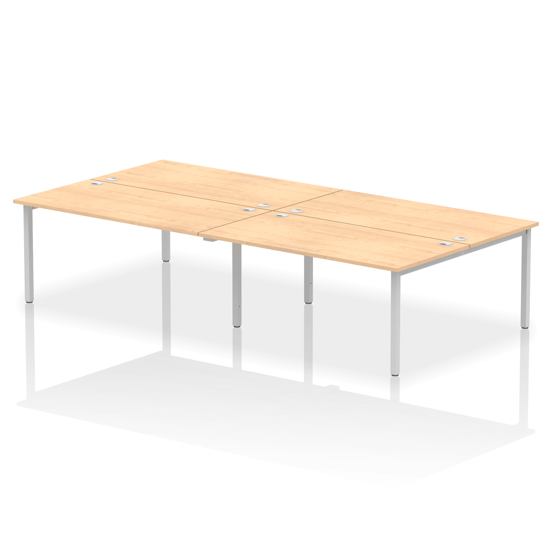 Impulse B2B Bench Desk - 4 Person - Image 29