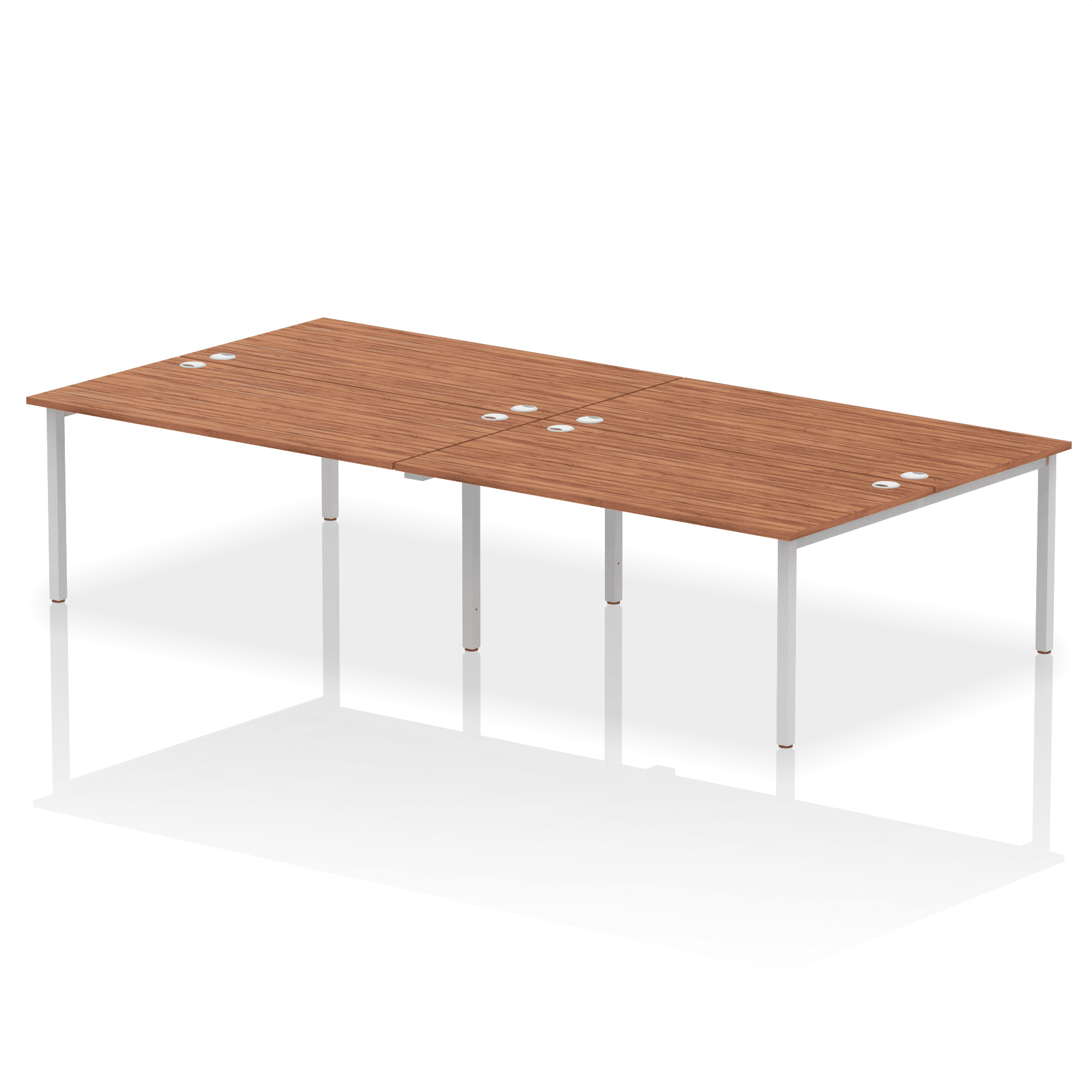 Impulse B2B Bench Desk - 4 Person - Image 33