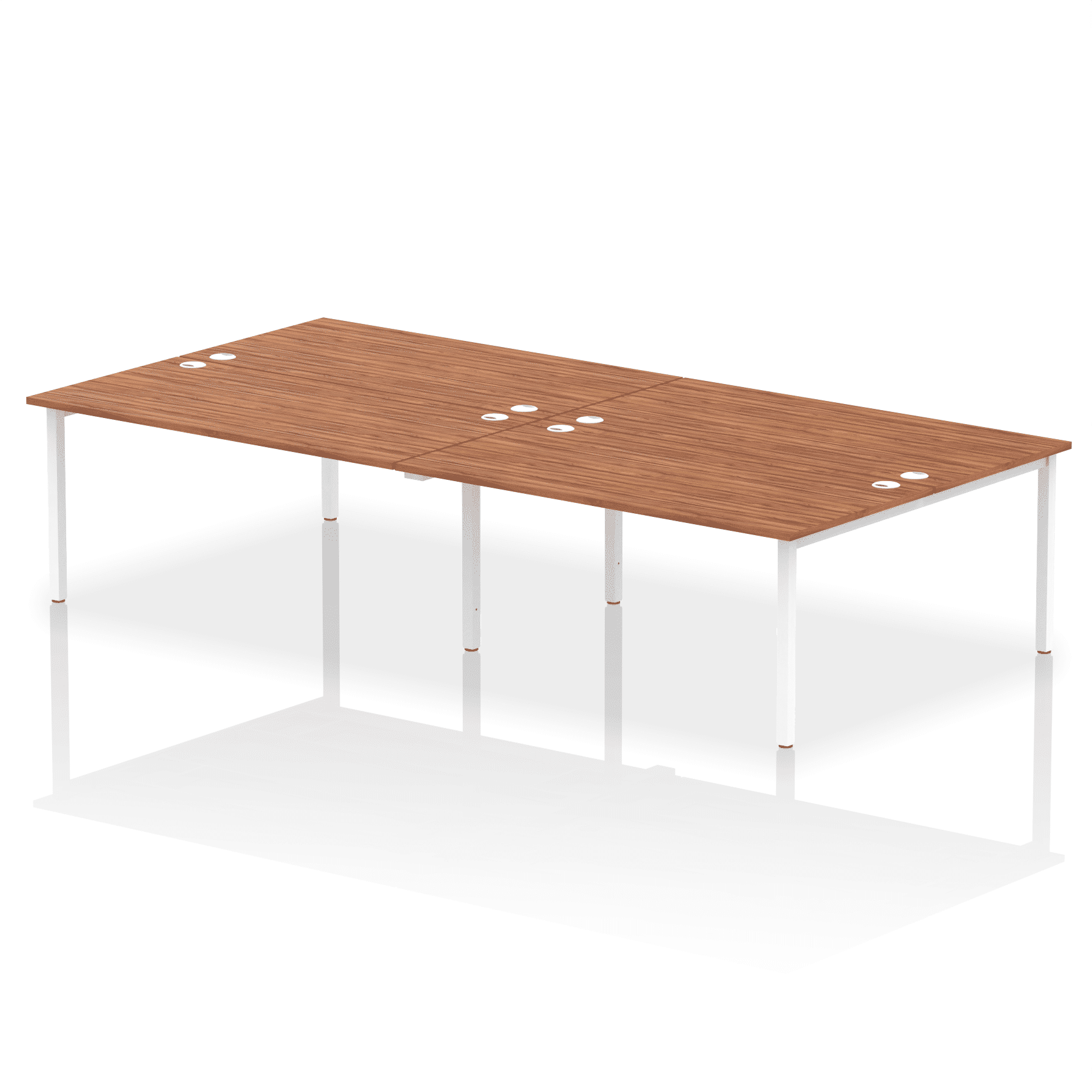 Impulse B2B Bench Desk - 4 Person - Image 34
