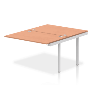 Impulse B2B Bench Desk - 2 Person Extension Kit
