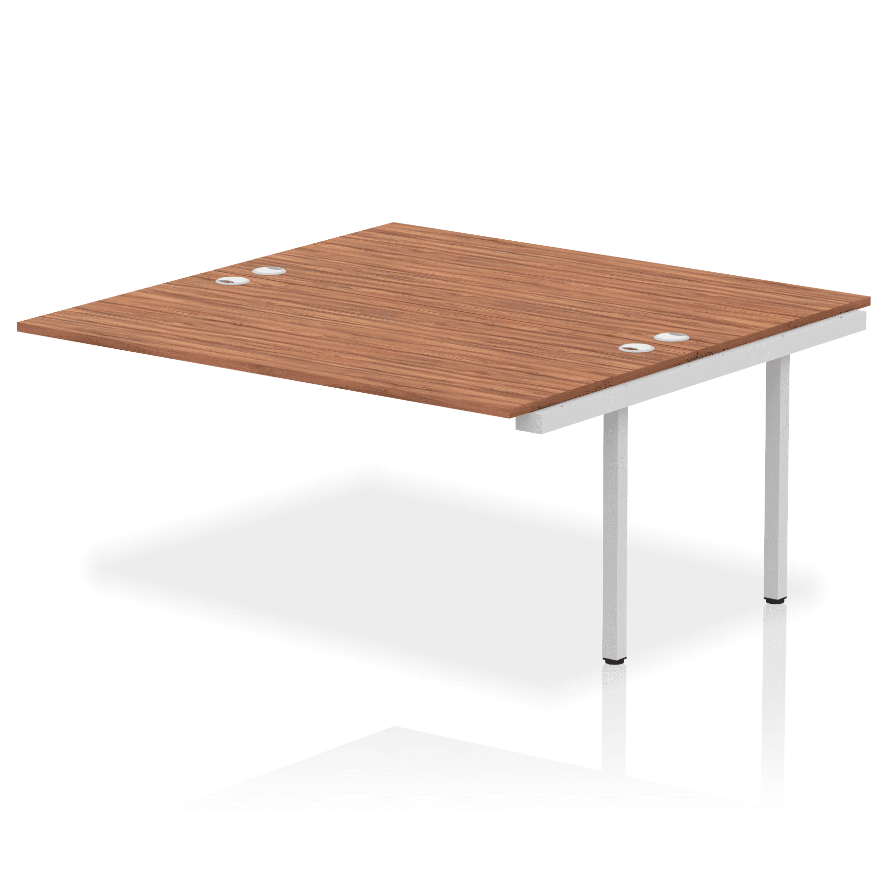 Impulse B2B Bench Desk - 2 Person Extension Kit - Image 32