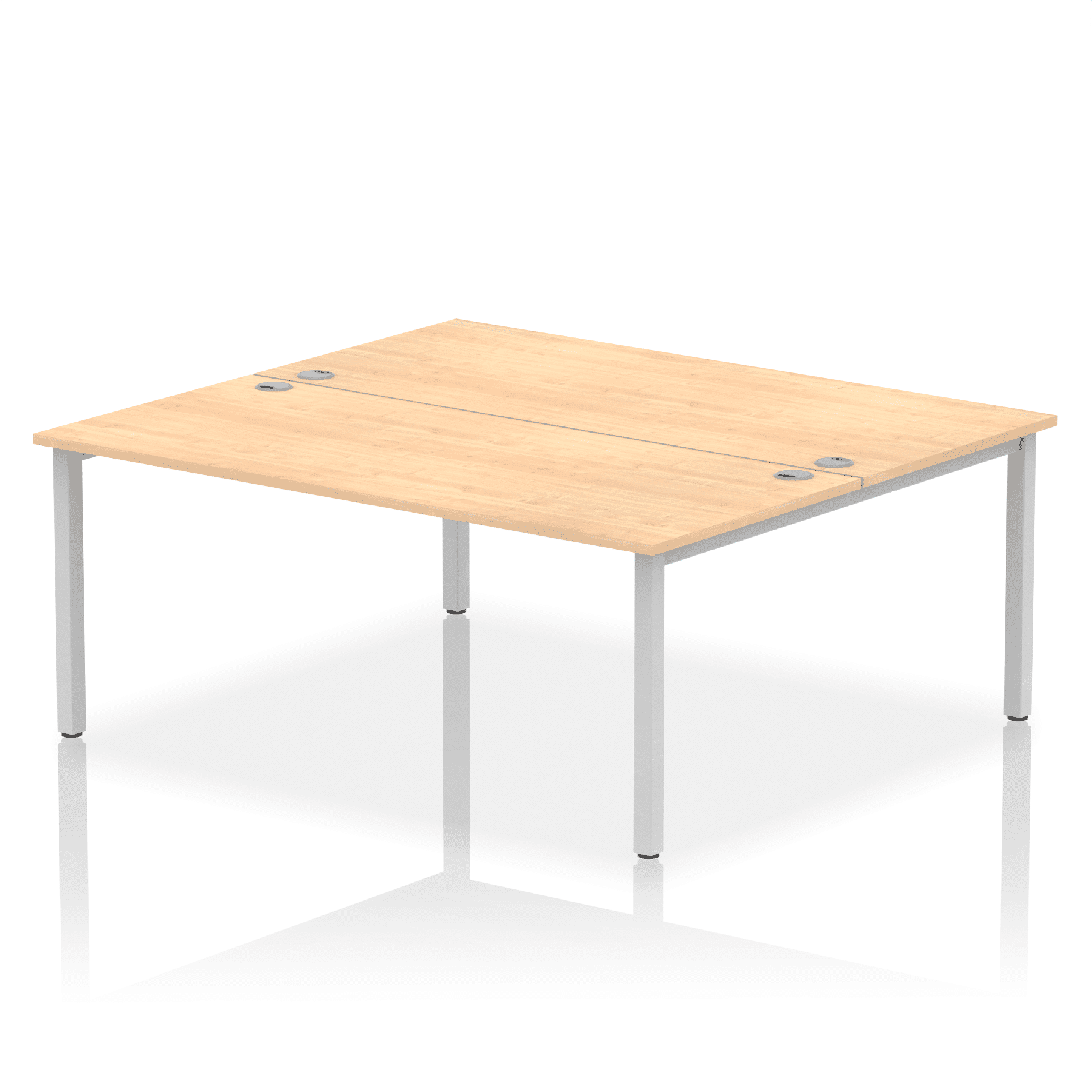 Impulse B2B Bench Desk - 2 Person - Image 58