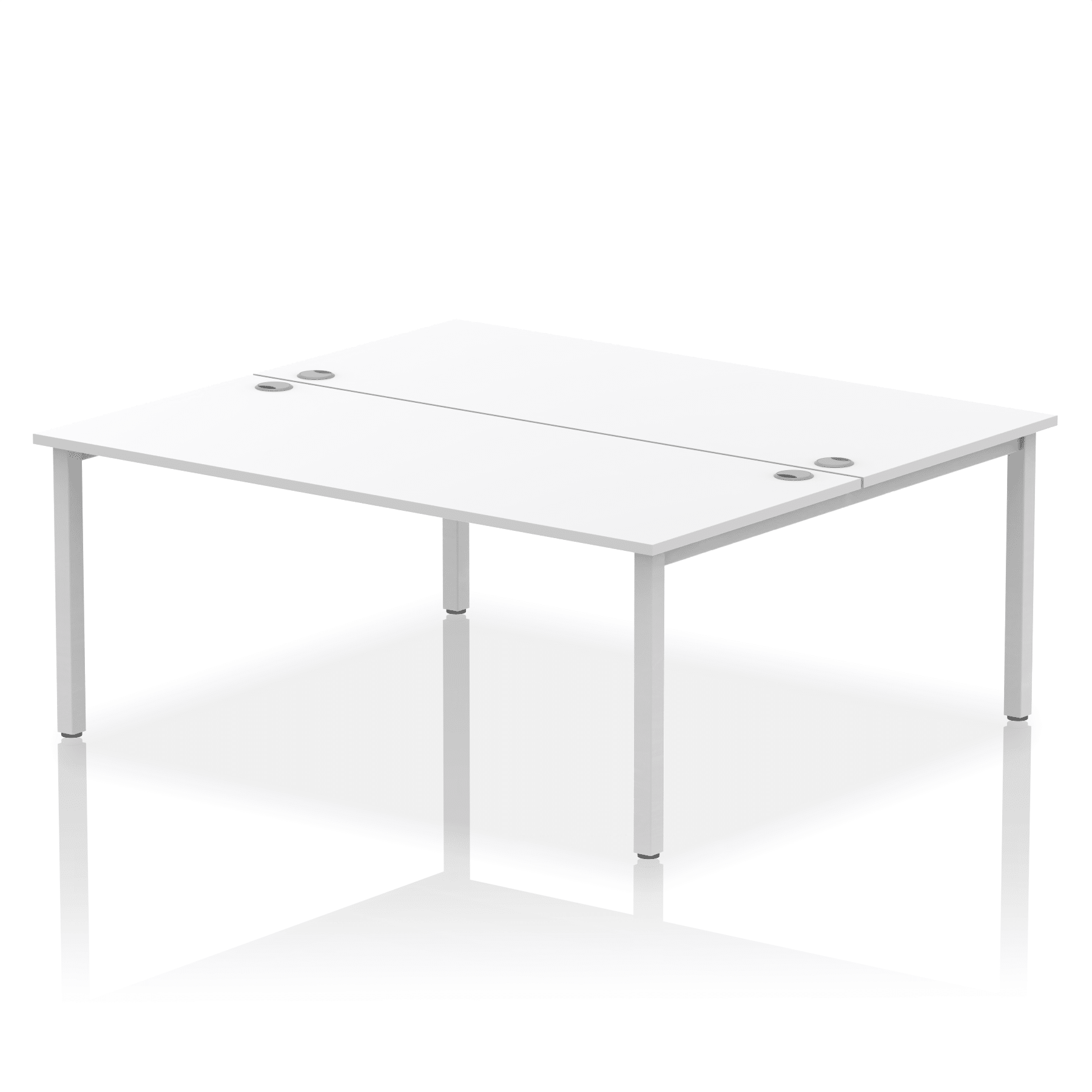 Impulse B2B Bench Desk - 2 Person - Image 45