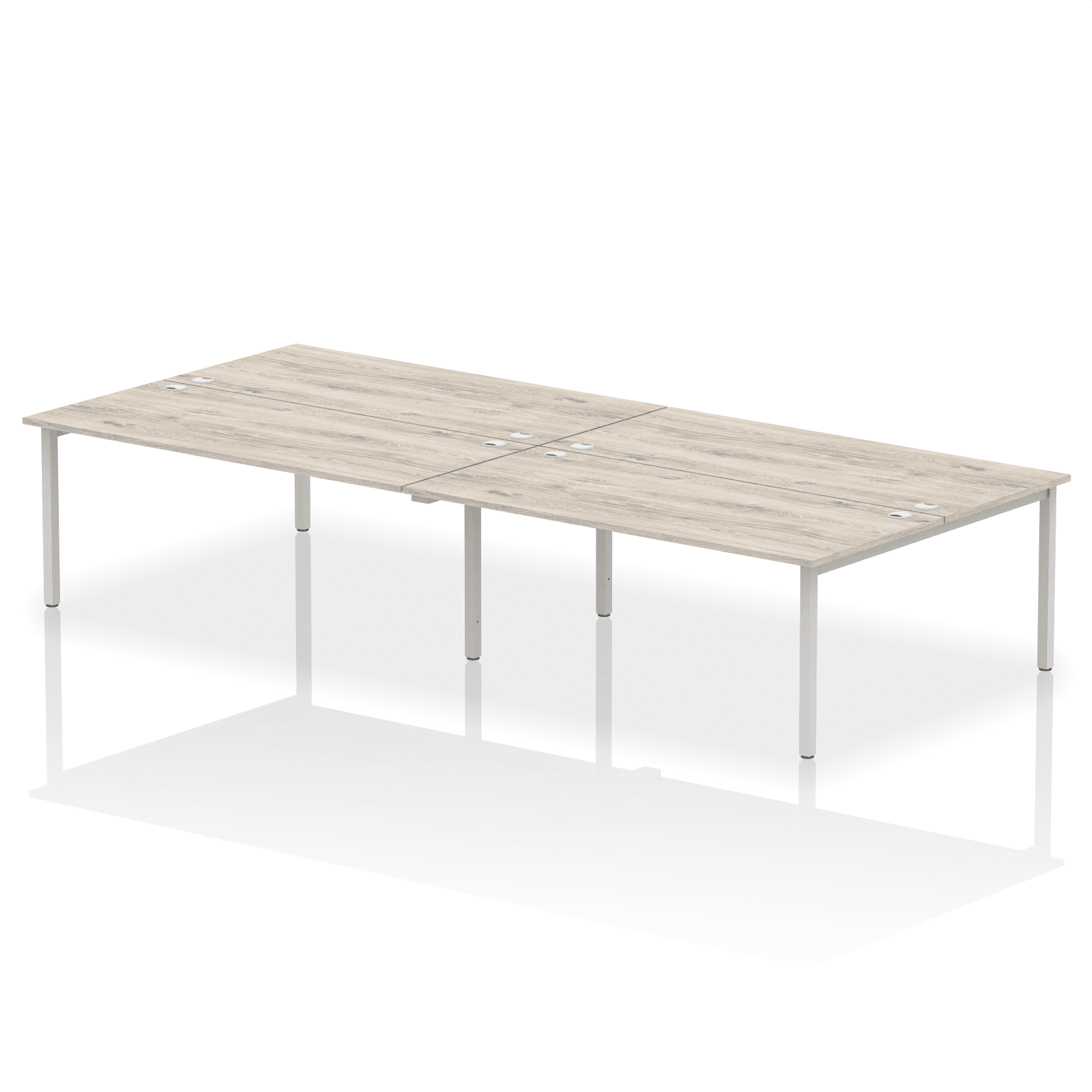 Impulse B2B Bench Desk - 4 Person - Image 39