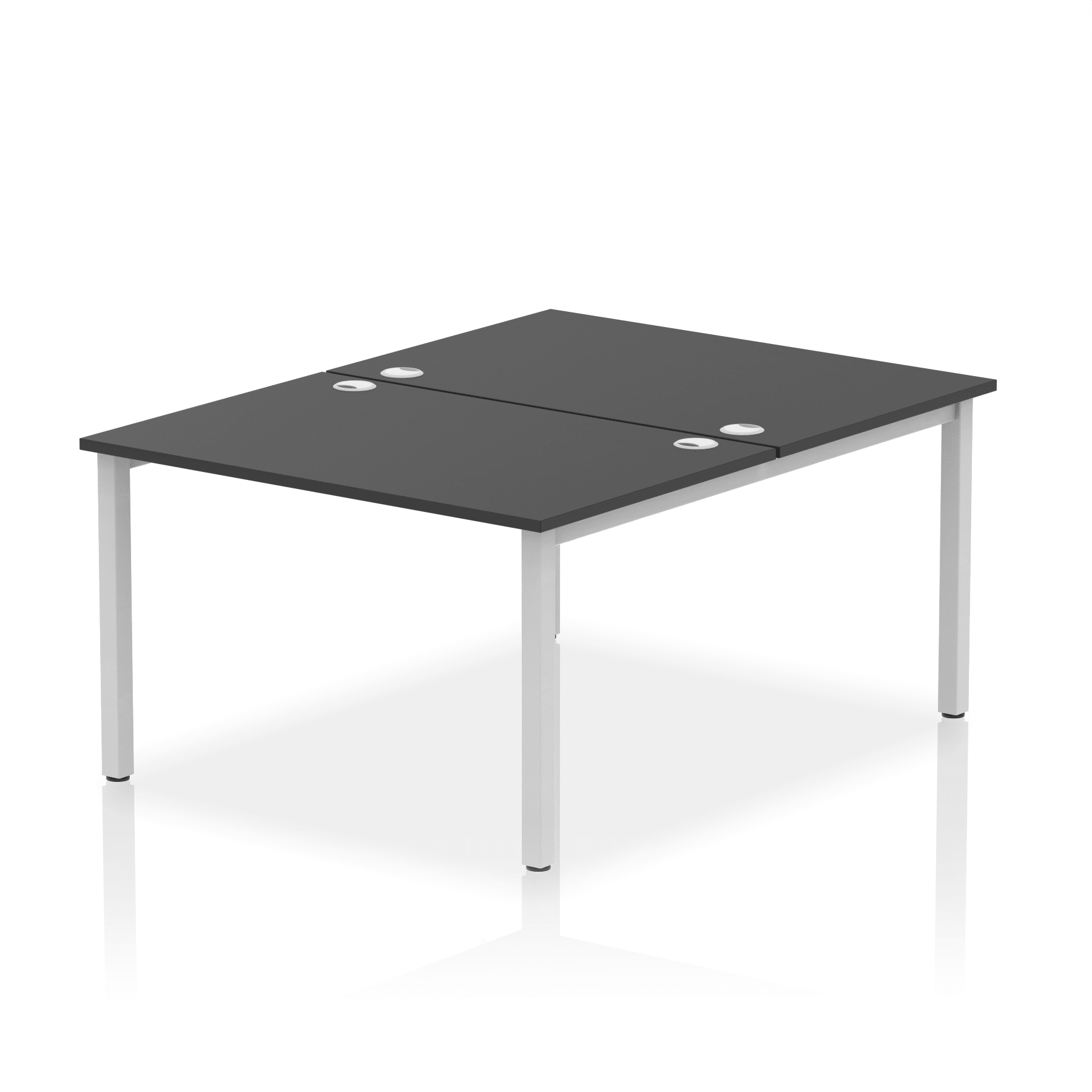 Impulse B2B Bench Desk - 2 Person - Image 49