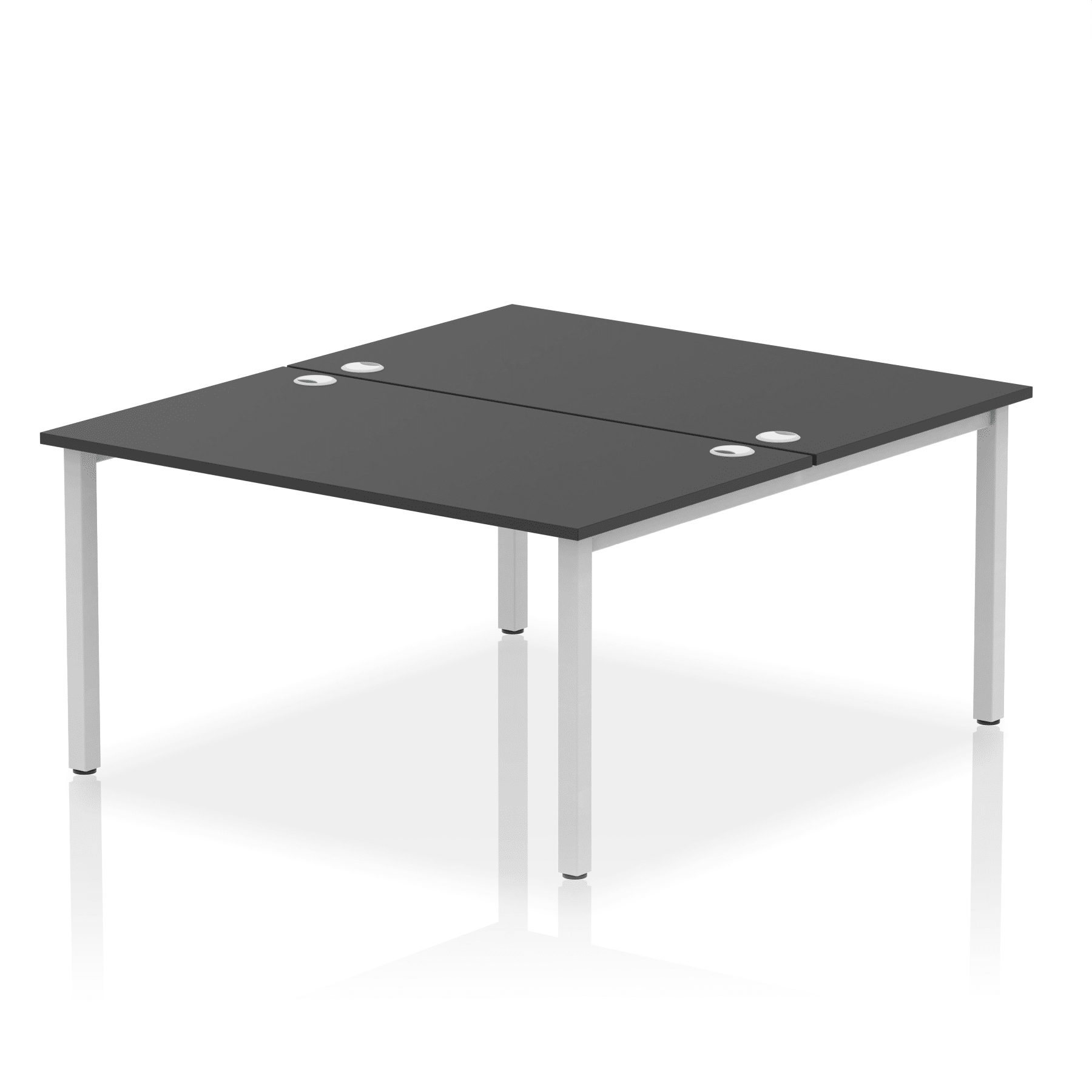 Impulse B2B Bench Desk - 2 Person - Image 61