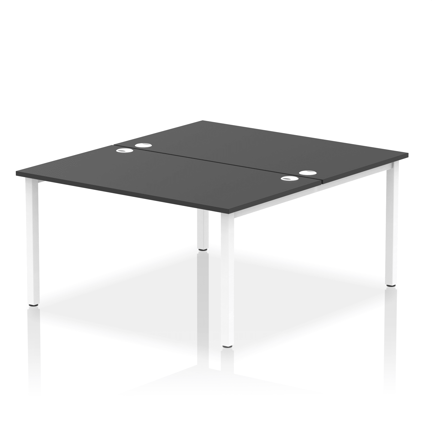 Impulse B2B Bench Desk - 2 Person - Image 62