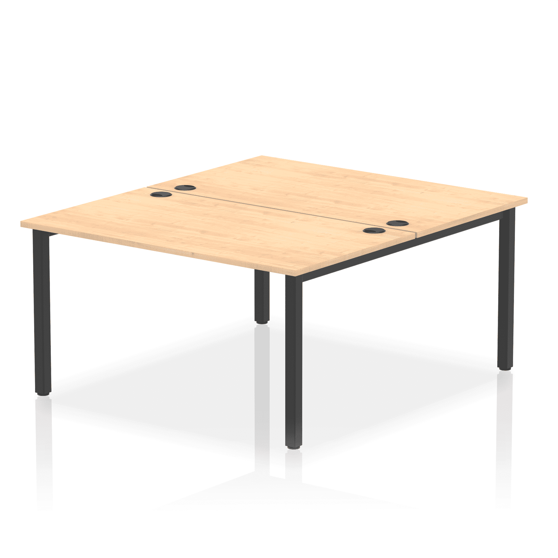 Impulse B2B Bench Desk - 2 Person - Image 64