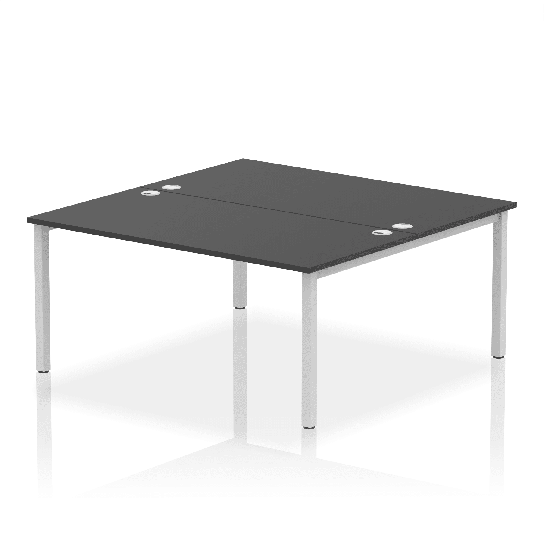 Impulse B2B Bench Desk - 2 Person - Image 70
