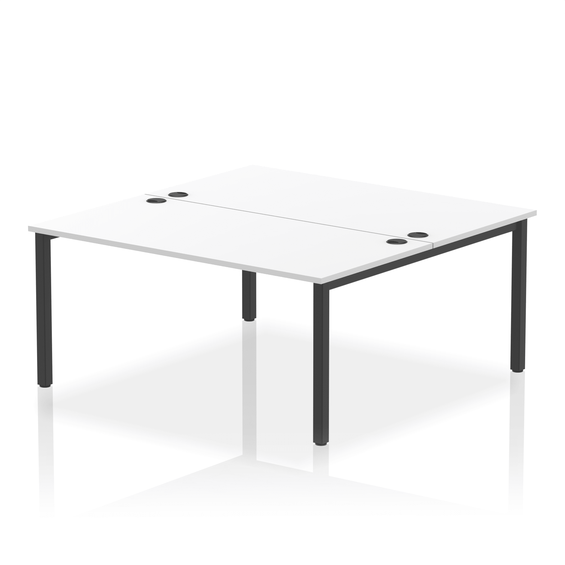 Impulse B2B Bench Desk - 2 Person - Image 75