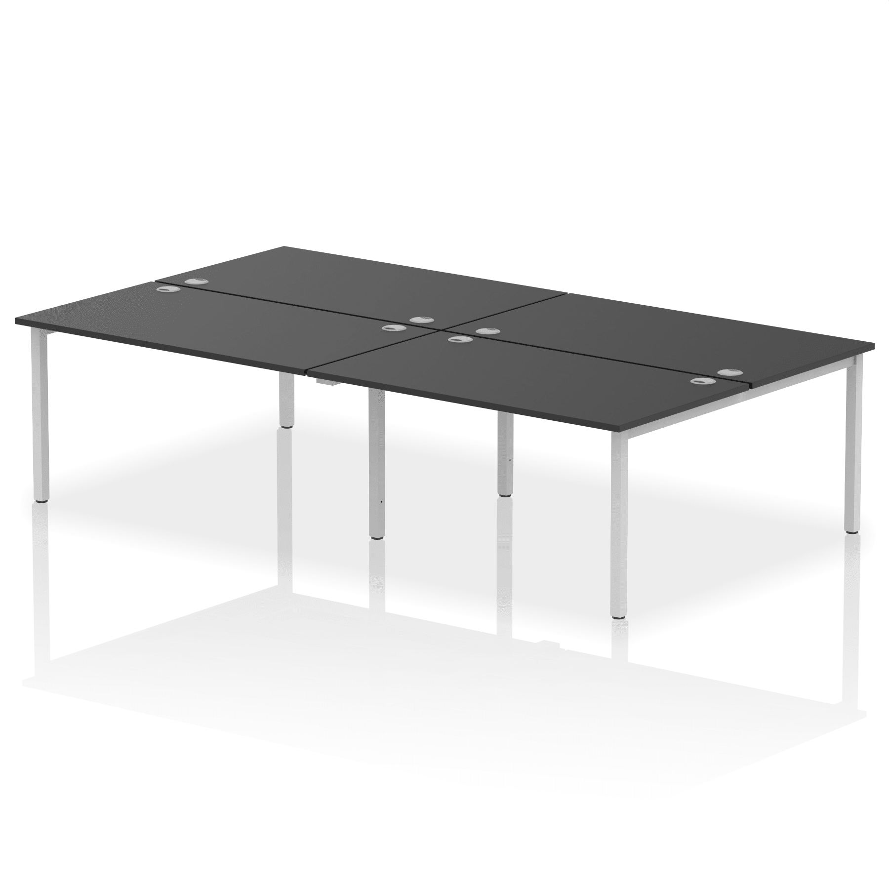 Impulse B2B Bench Desk - 4 Person - Image 60