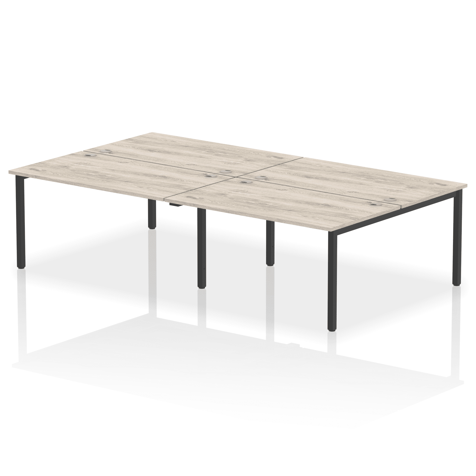 Impulse B2B Bench Desk - 4 Person - Image 61