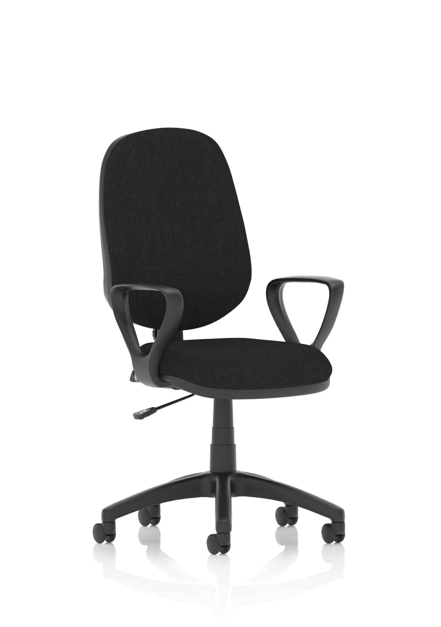 Eclipse Plus I Medium Back Task Operator Office Chair - Image 4