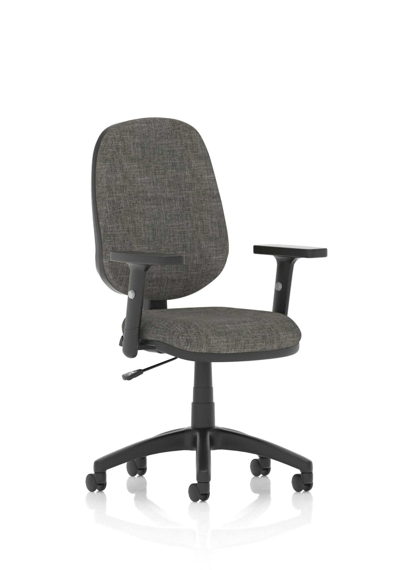 Eclipse Plus I Medium Back Task Operator Office Chair - Image 9