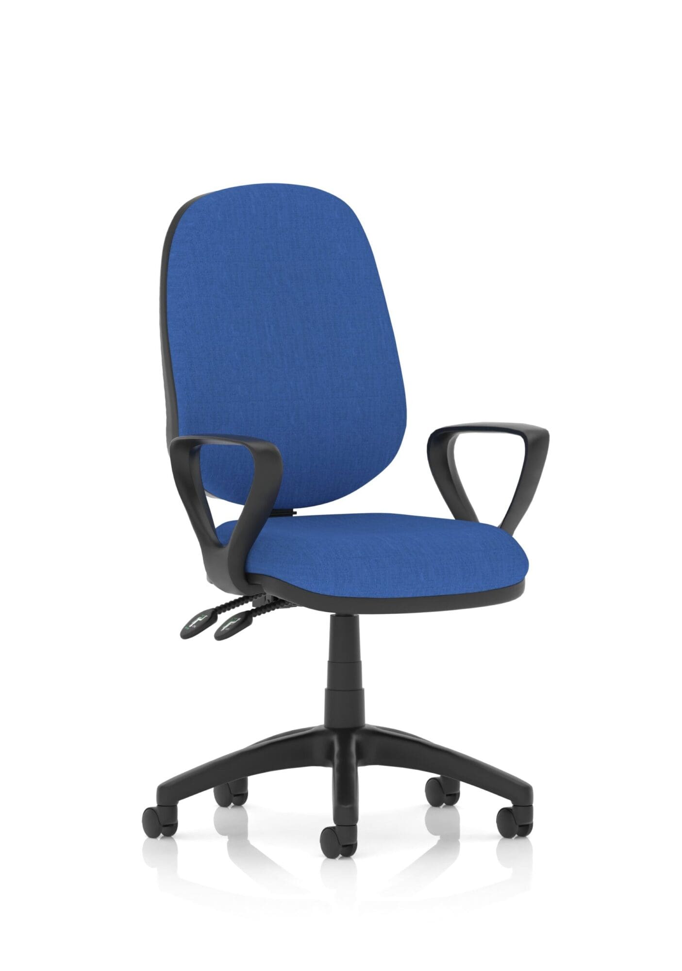 Eclipse Plus II Medium Back Task Operator Office Chair - Image 10