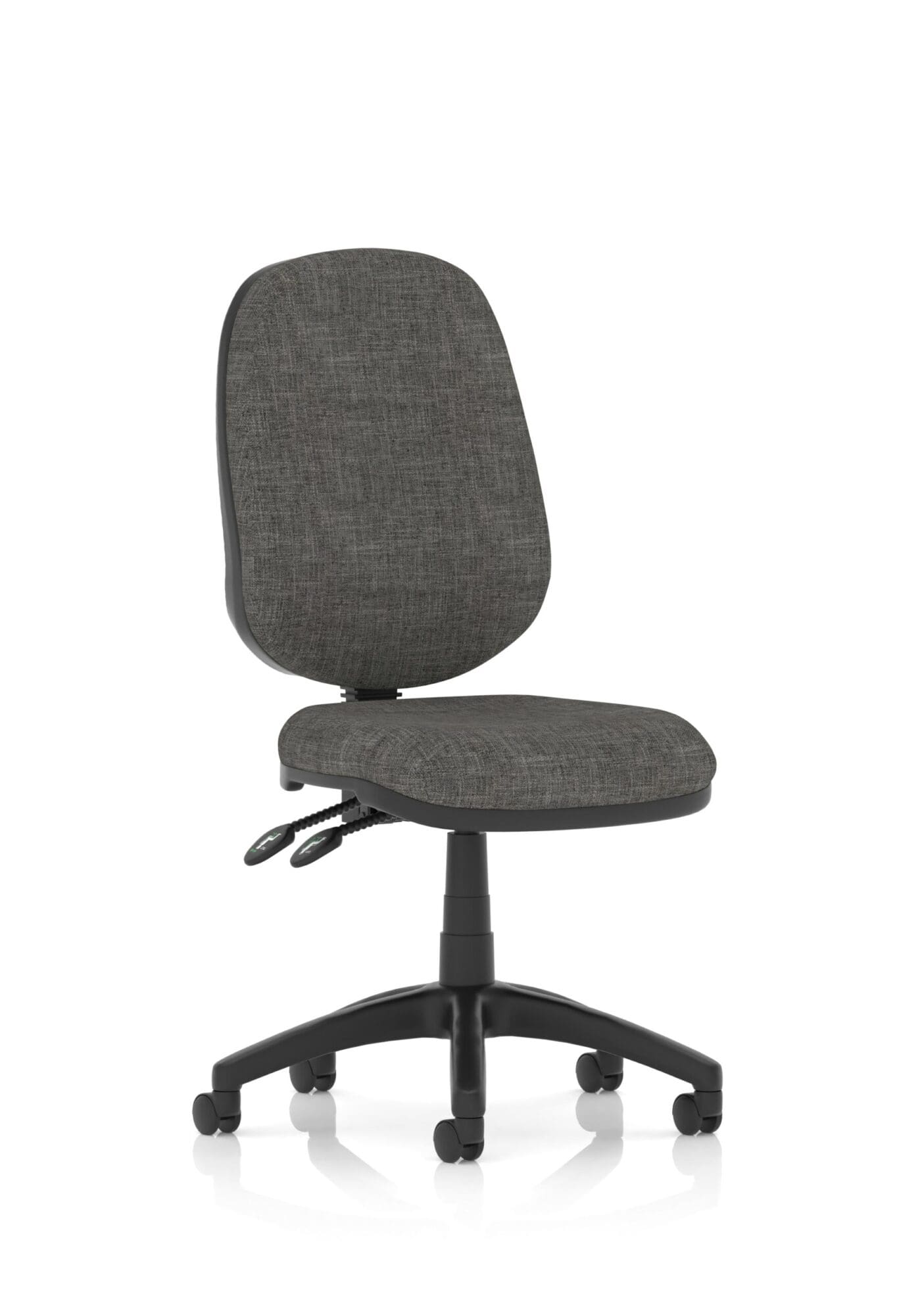 Luna Plus II Lever Task Operator Chair - Image 3