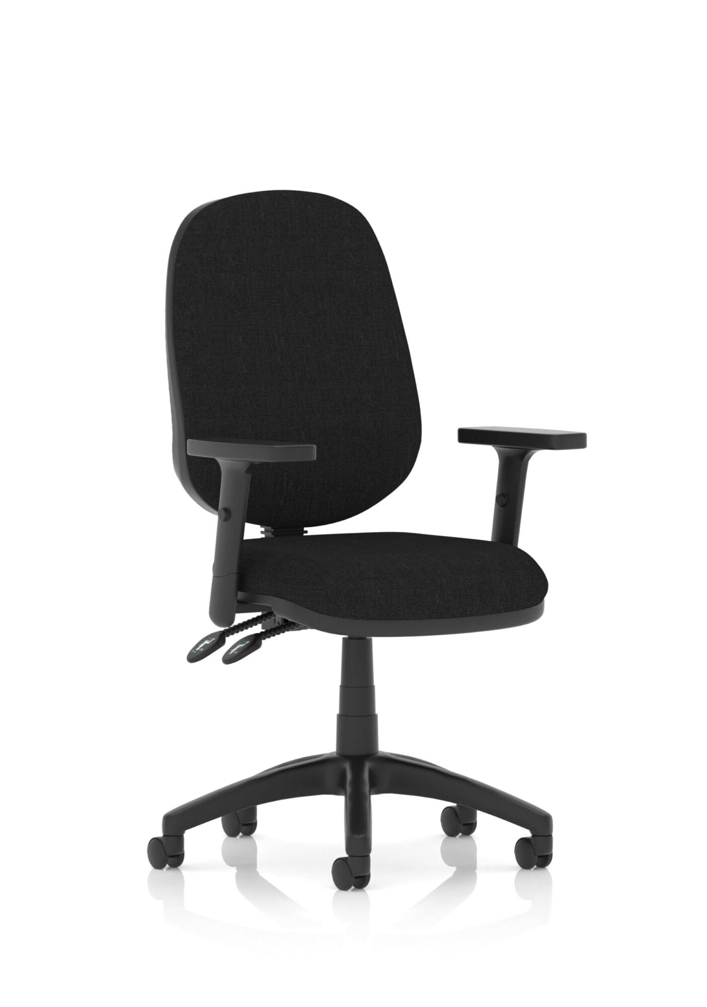 Luna Plus II Lever Task Operator Chair - Image 7