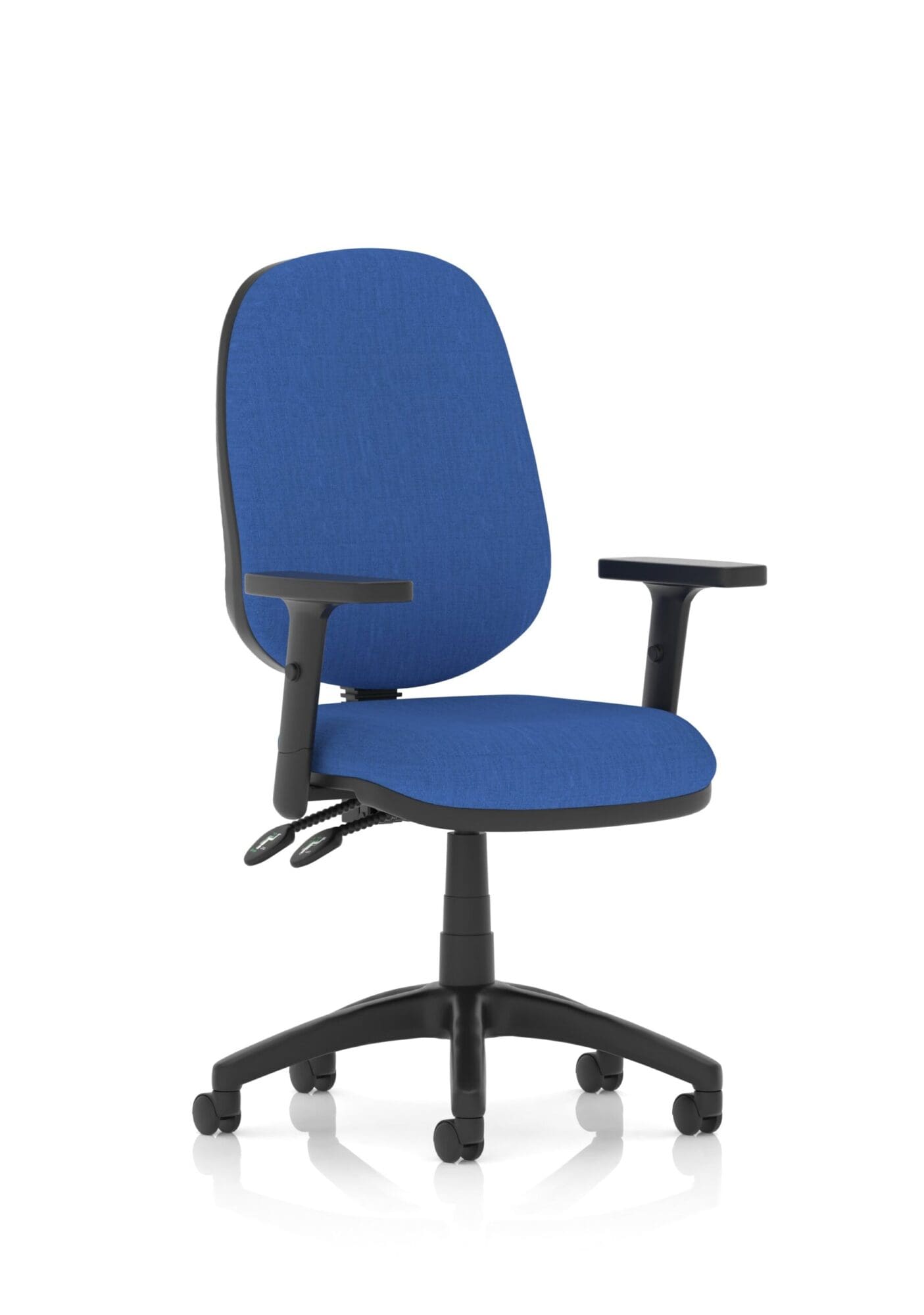 Luna Plus II Lever Task Operator Chair - Image 9