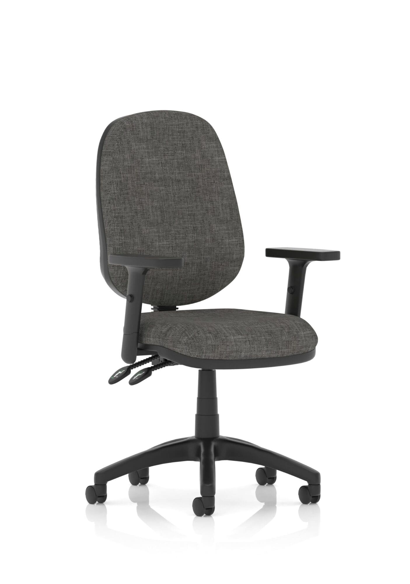 Luna Plus II Lever Task Operator Chair - Image 8