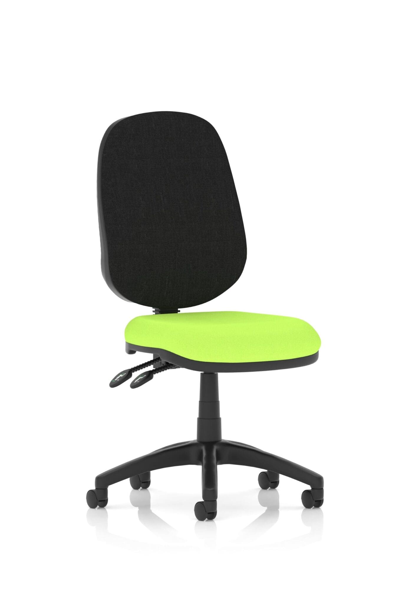 Eclipse Plus II Medium Back Task Operator Office Chair - Image 60