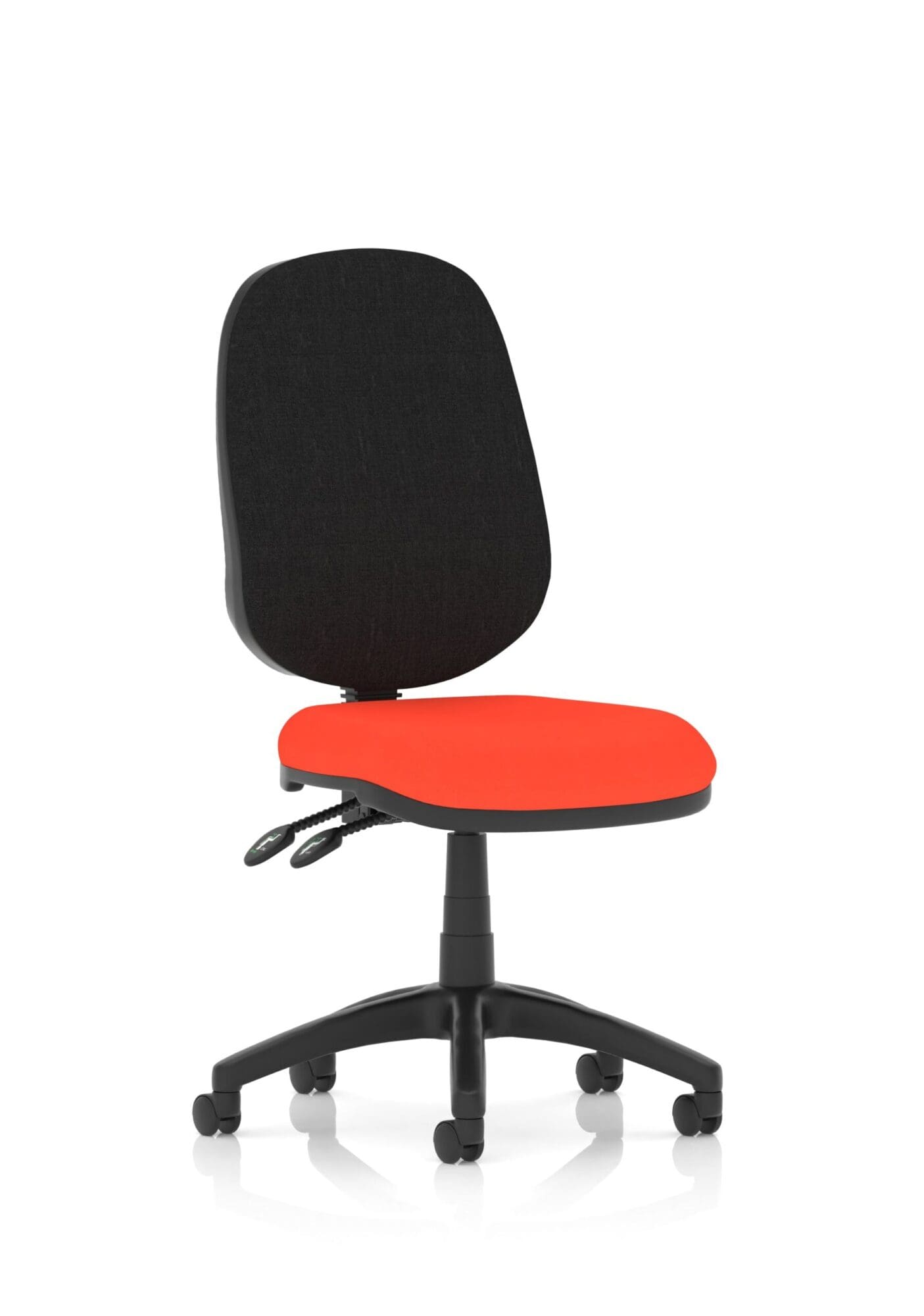 Eclipse Plus II Medium Back Task Operator Office Chair - Image 14