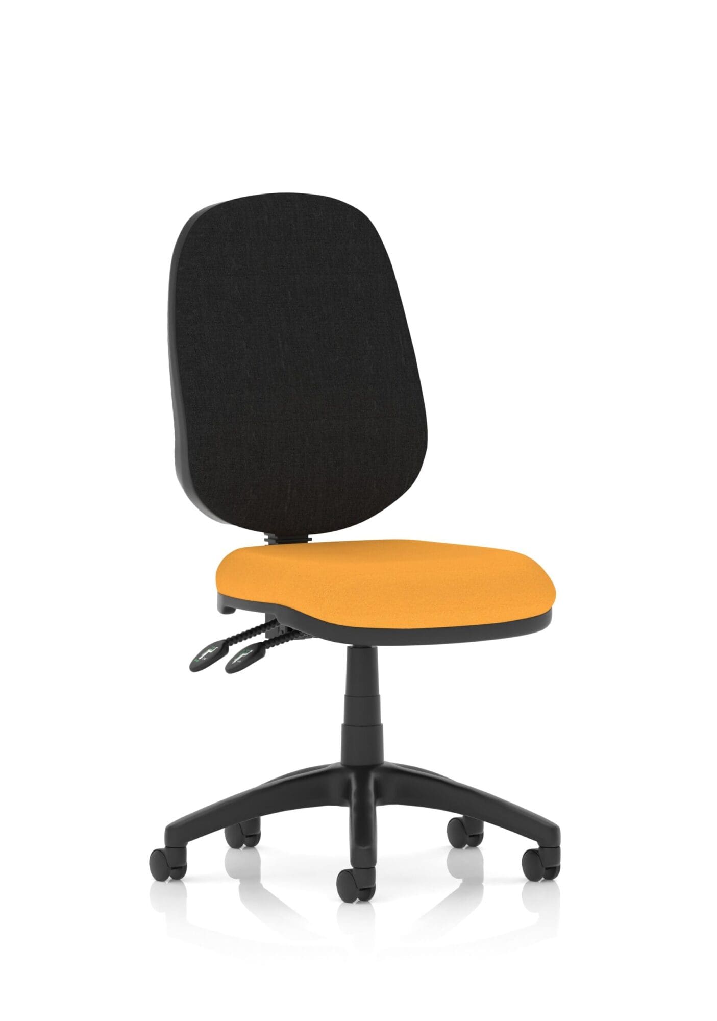 Eclipse Plus II Medium Back Task Operator Office Chair - Image 15
