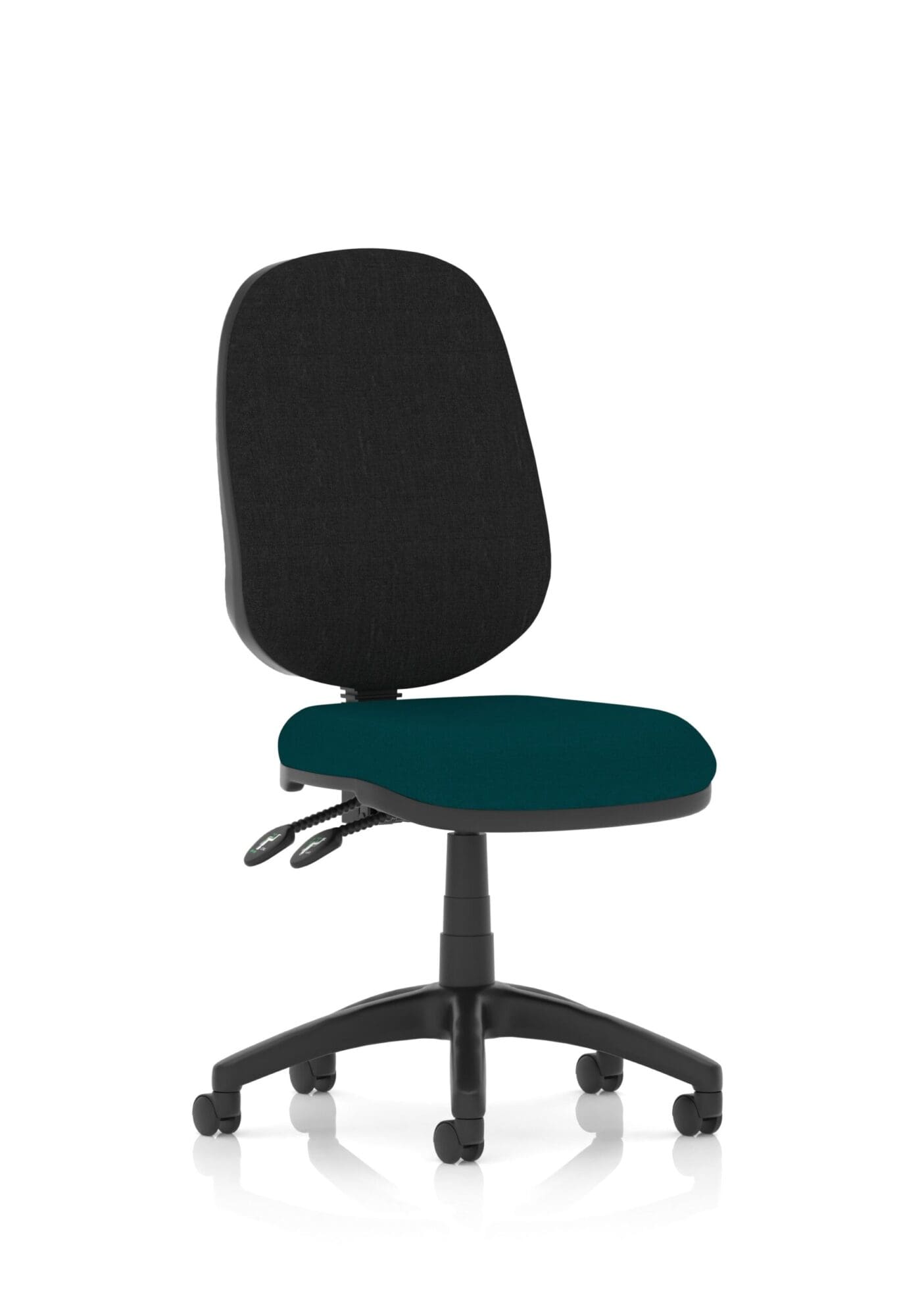 Eclipse Plus II Medium Back Task Operator Office Chair - Image 17