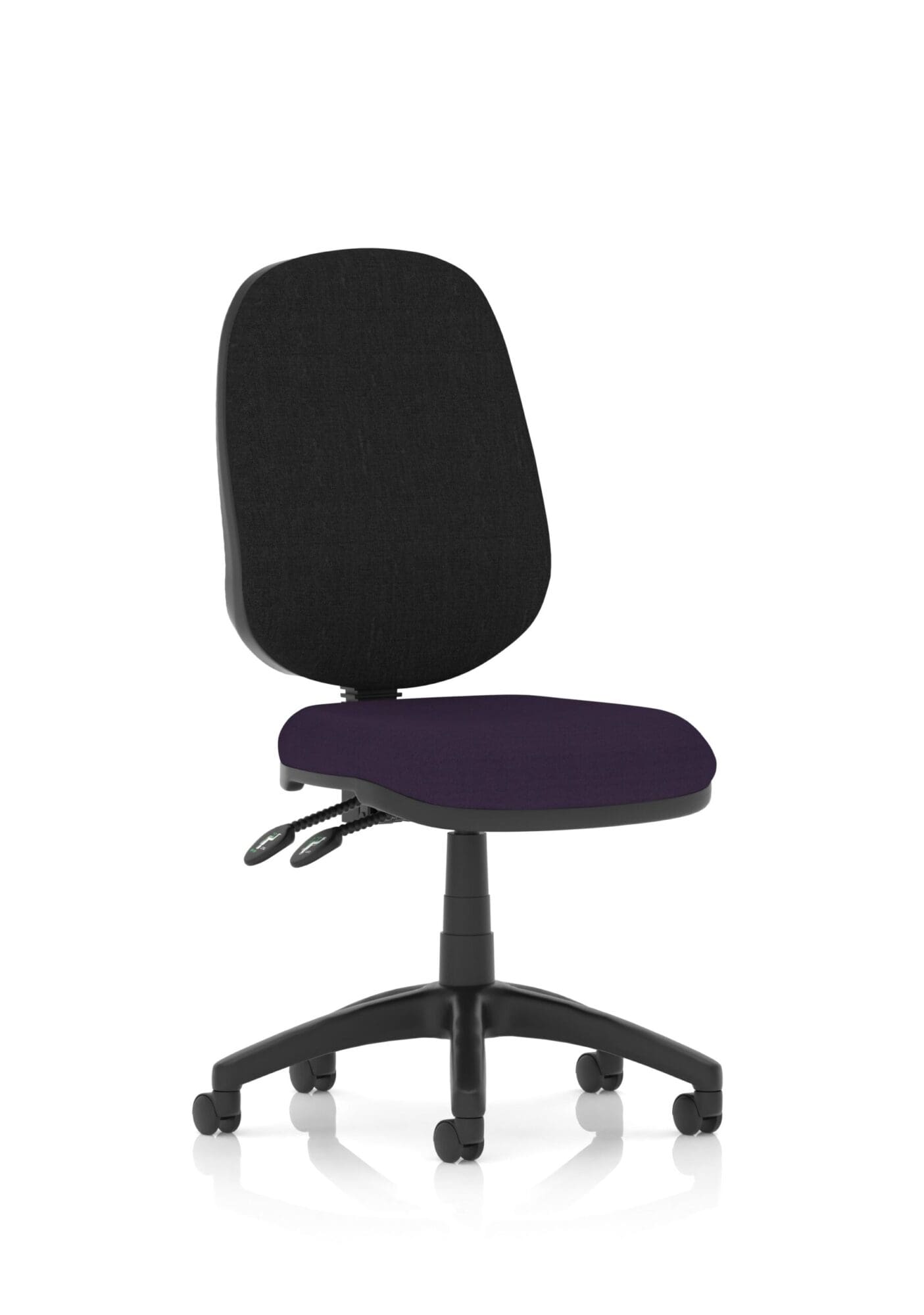 Eclipse Plus II Medium Back Task Operator Office Chair - Image 18