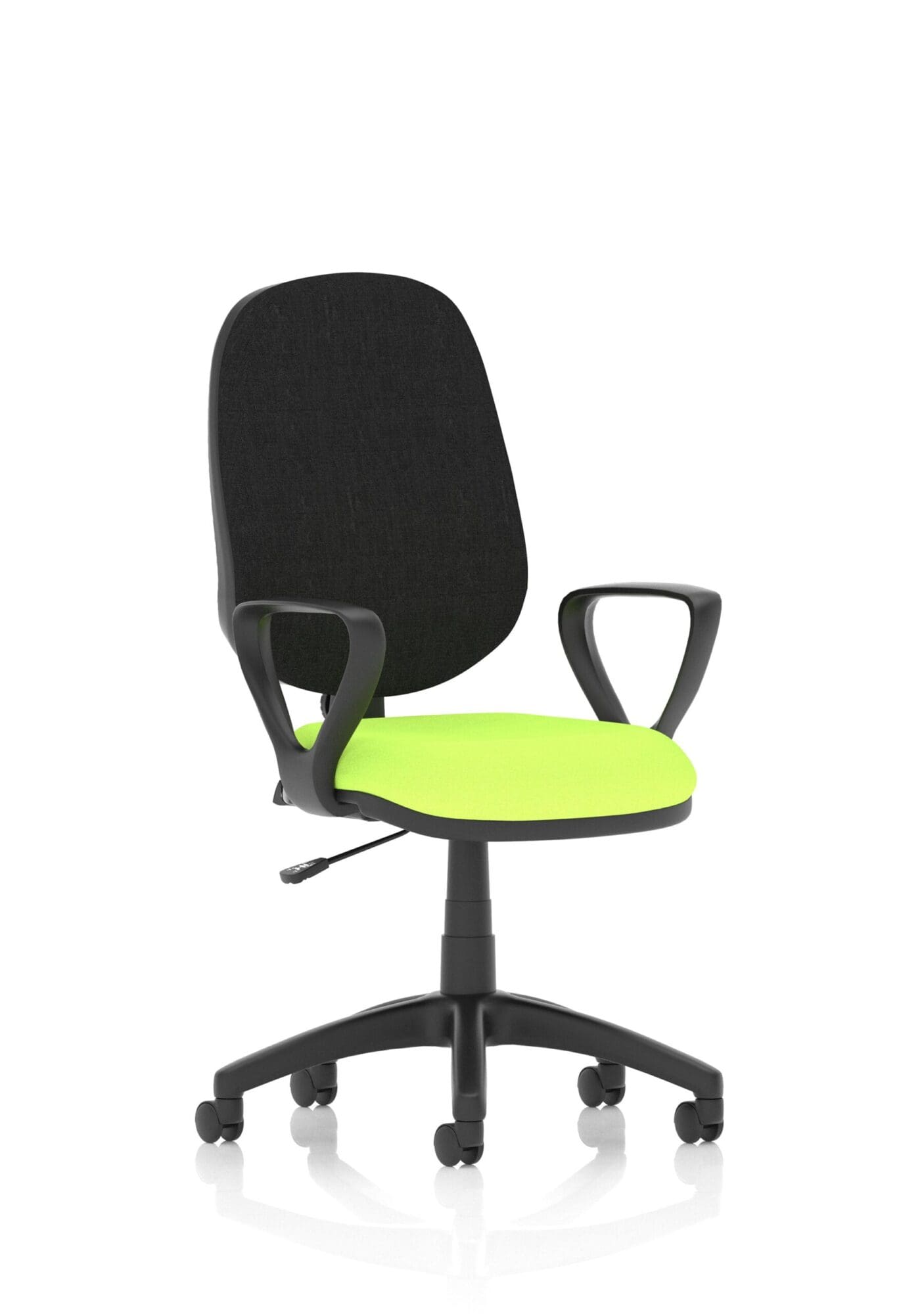 Eclipse Plus I Medium Back Task Operator Office Chair - Image 34