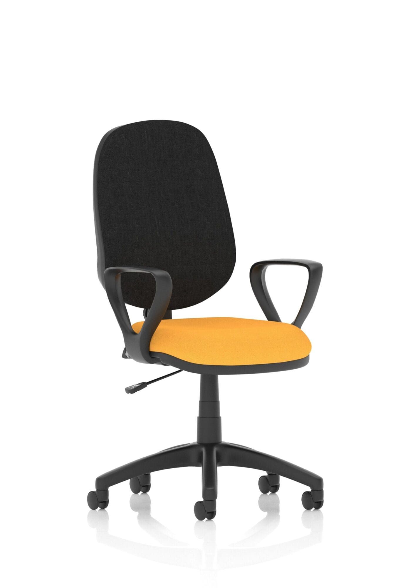 Eclipse Plus I Medium Back Task Operator Office Chair - Image 33
