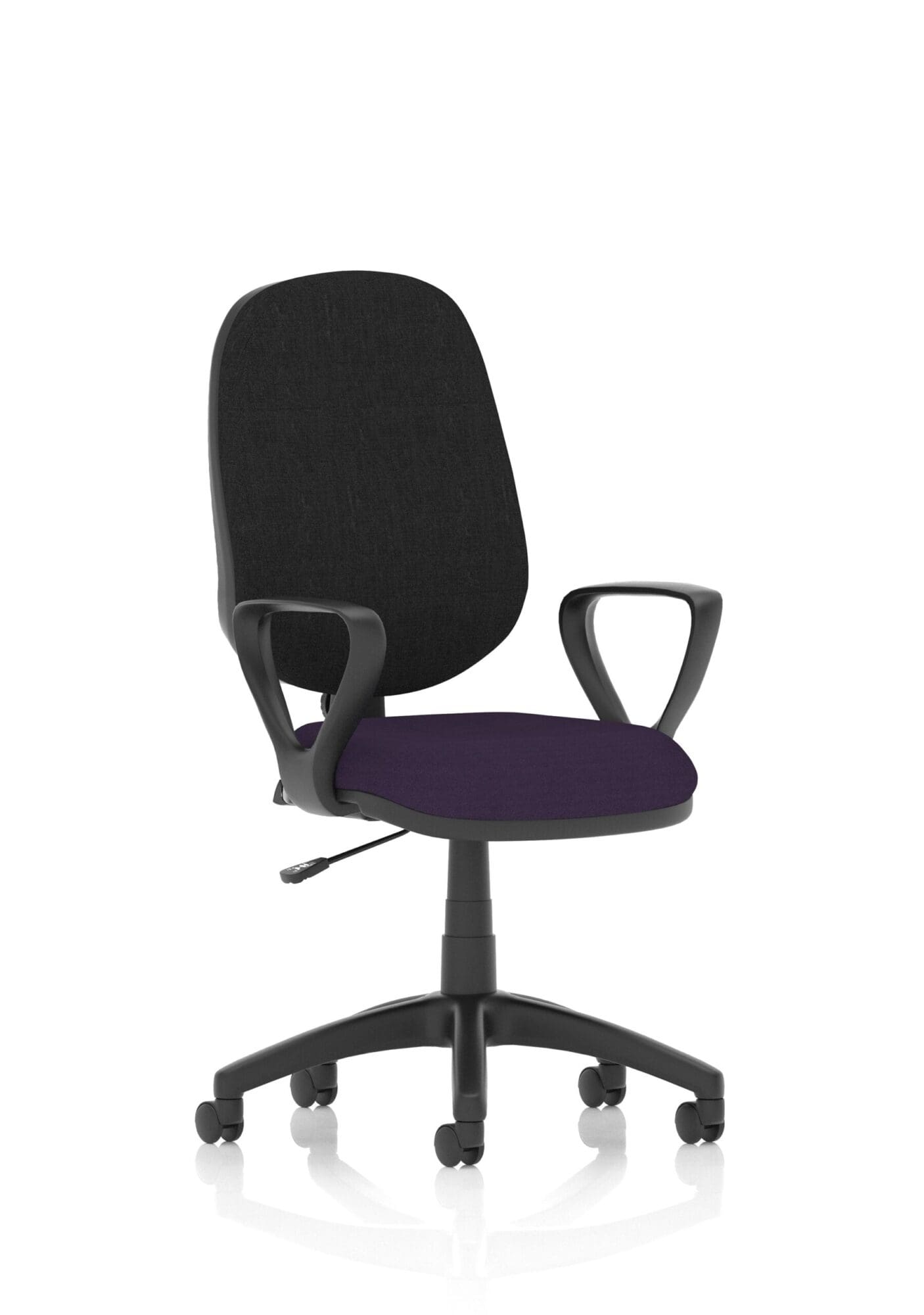Eclipse Plus I Medium Back Task Operator Office Chair - Image 32