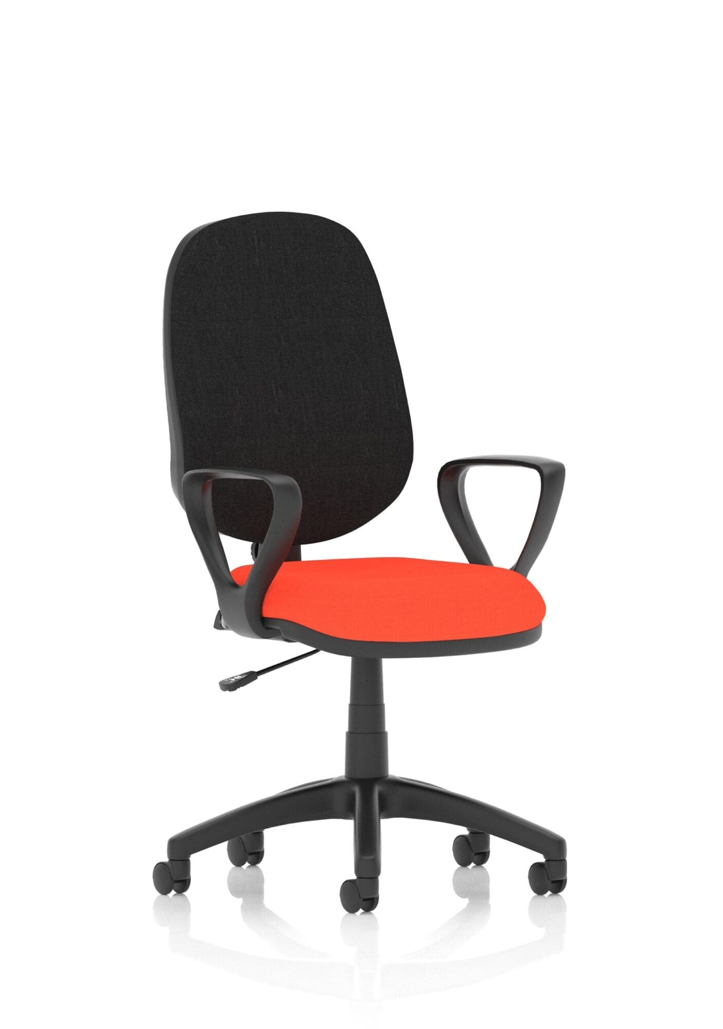 Eclipse Plus I Medium Back Task Operator Office Chair - Image 29