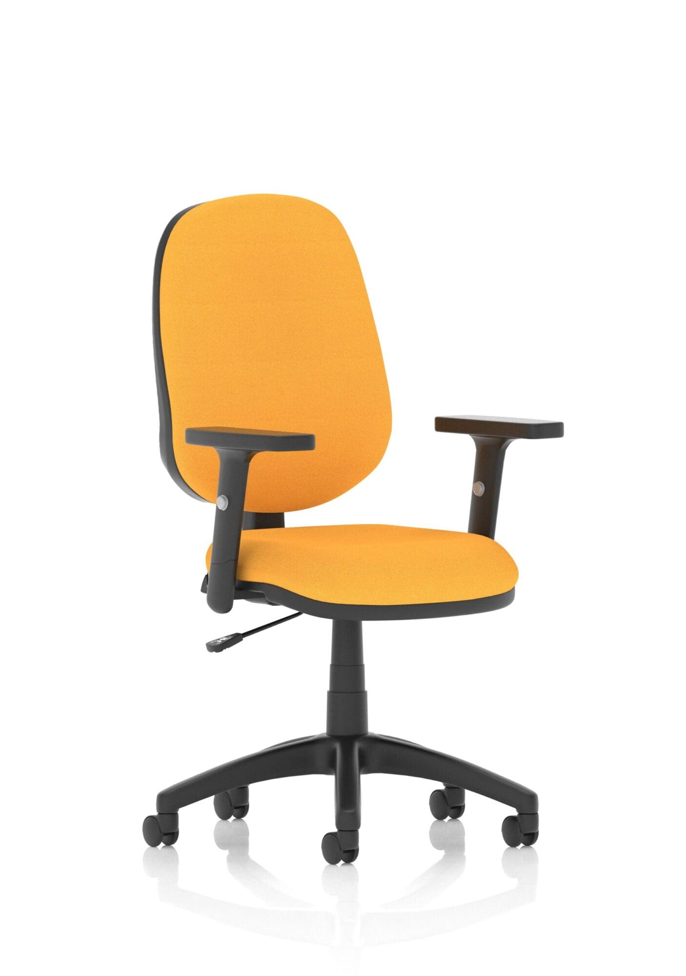 Eclipse Plus I Medium Back Task Operator Office Chair - Image 25