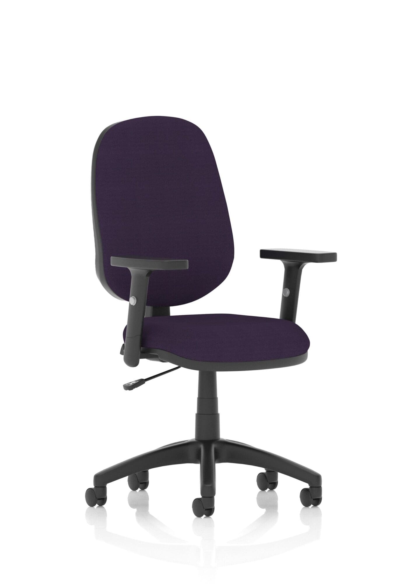 Eclipse Plus I Medium Back Task Operator Office Chair - Image 24