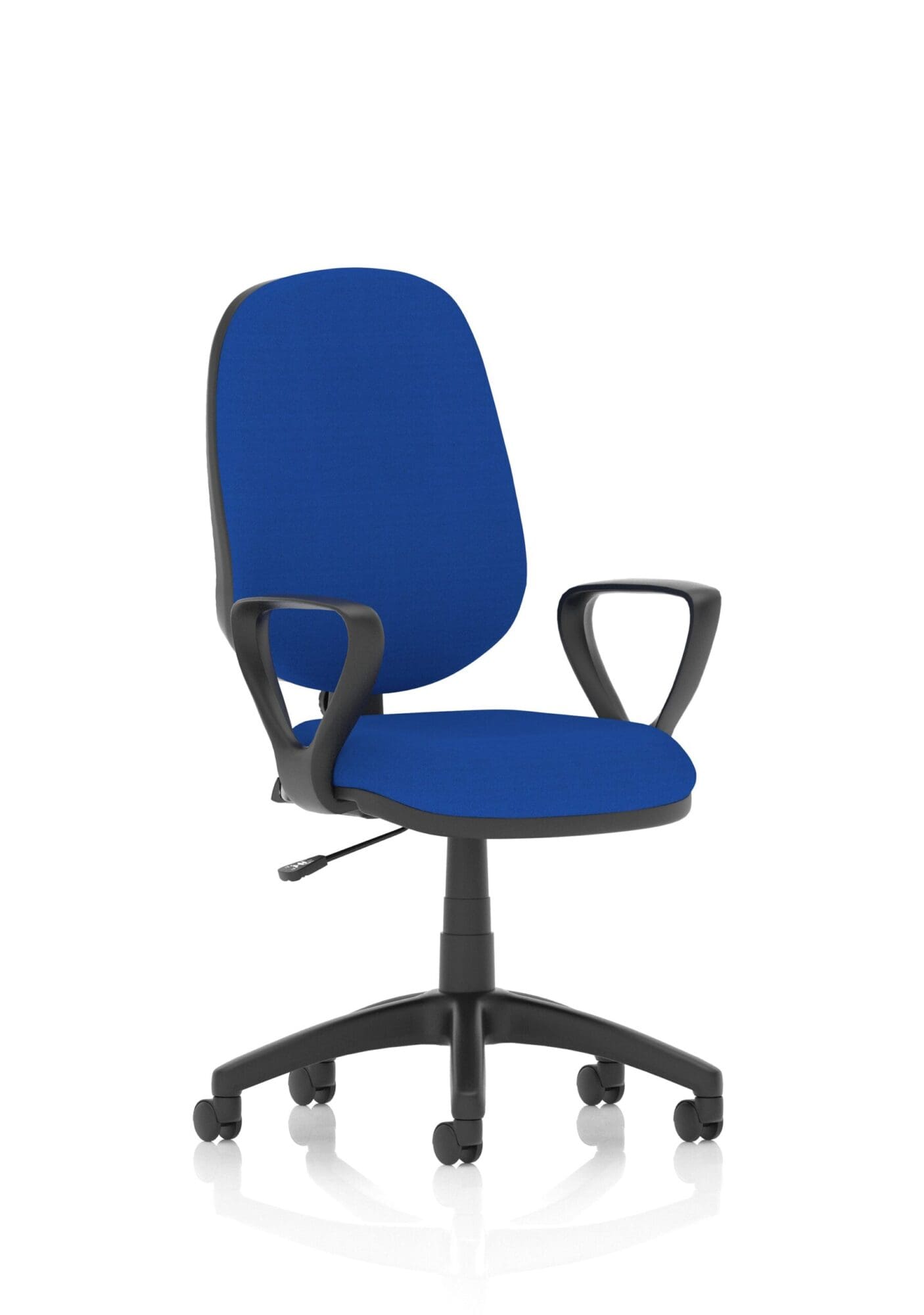 Eclipse Plus I Medium Back Task Operator Office Chair - Image 17