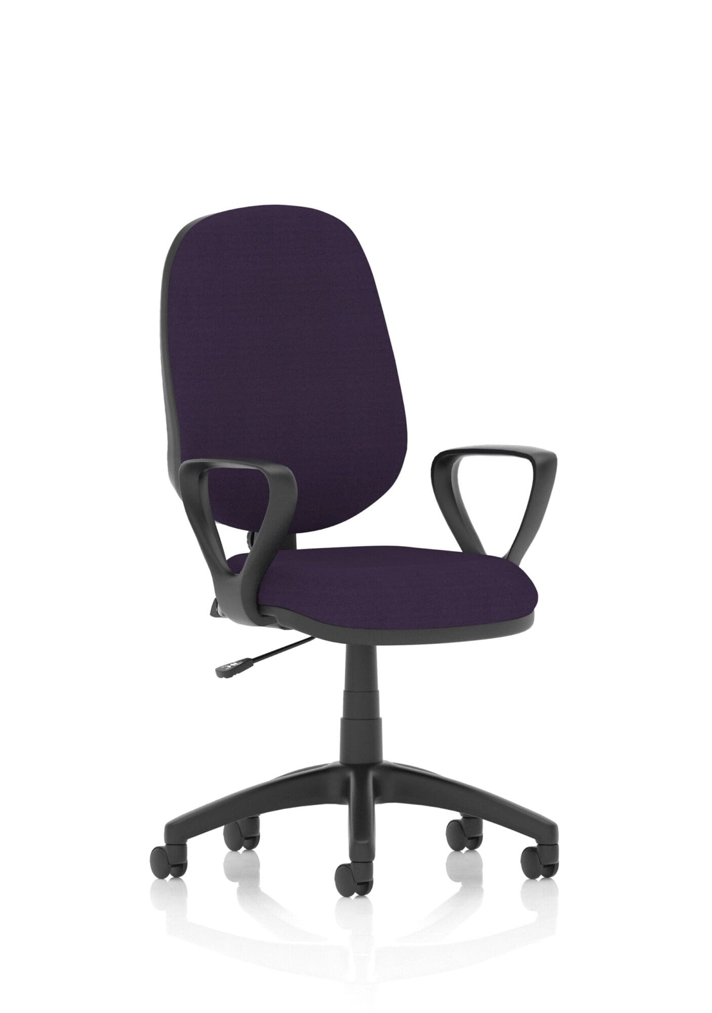 Eclipse Plus I Medium Back Task Operator Office Chair - Image 15