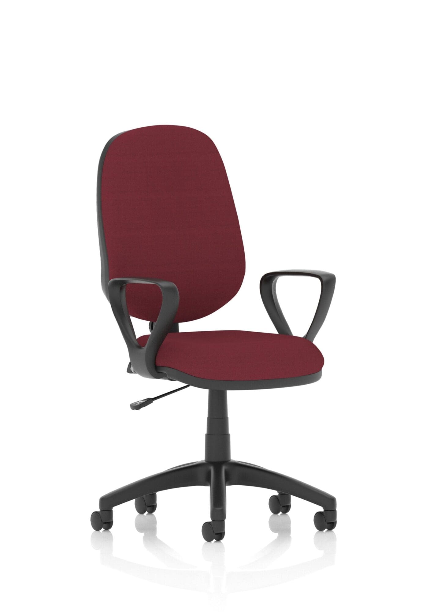 Eclipse Plus I Medium Back Task Operator Office Chair - Image 14