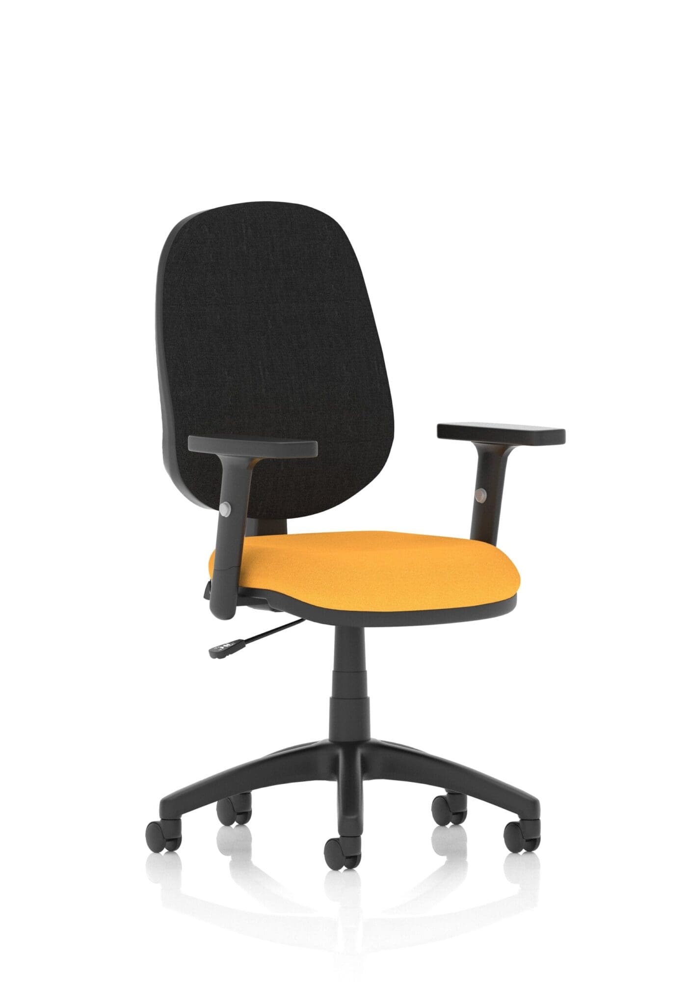 Eclipse Plus I Medium Back Task Operator Office Chair - Image 10