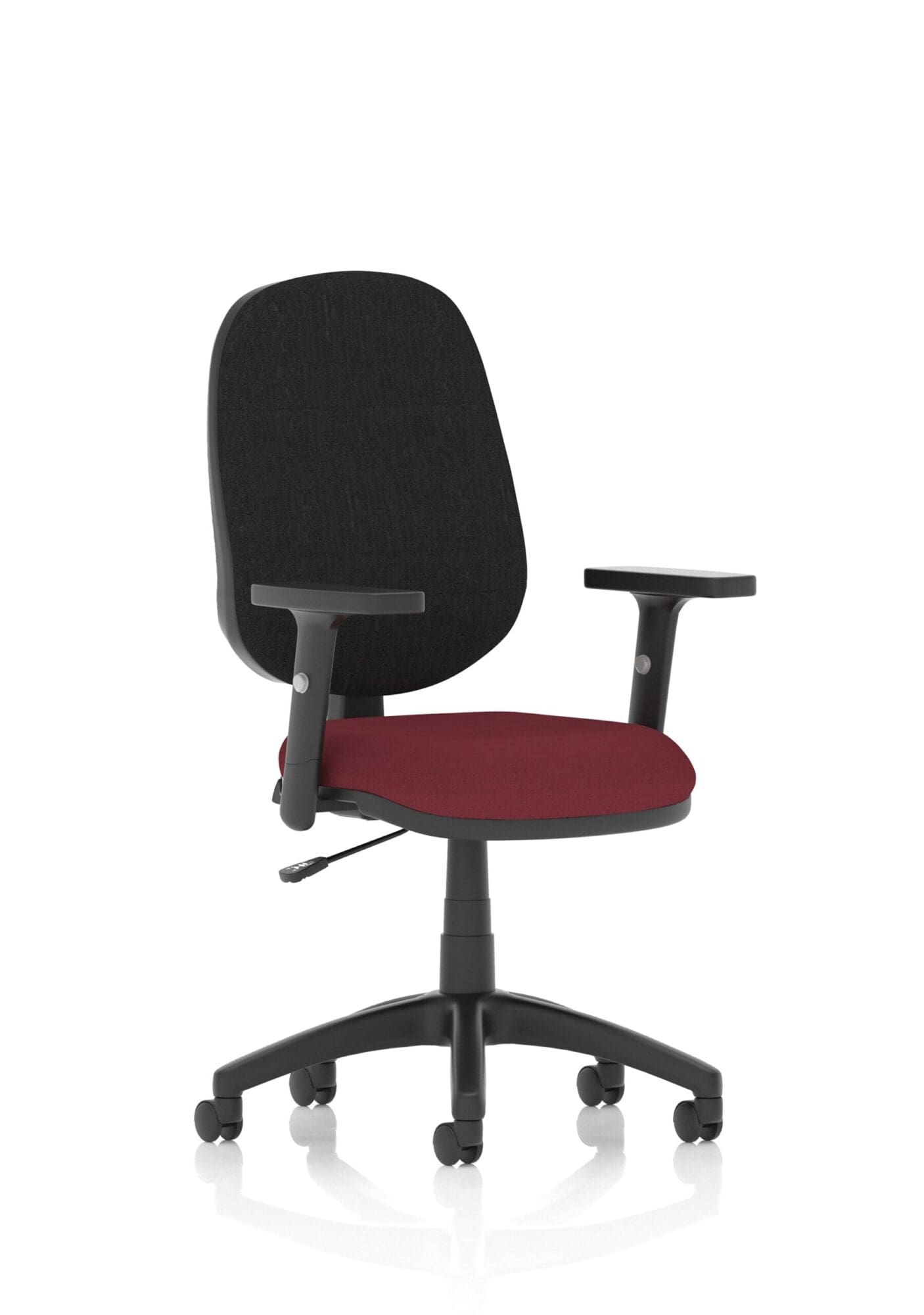 Eclipse Plus I Medium Back Task Operator Office Chair - Image 55