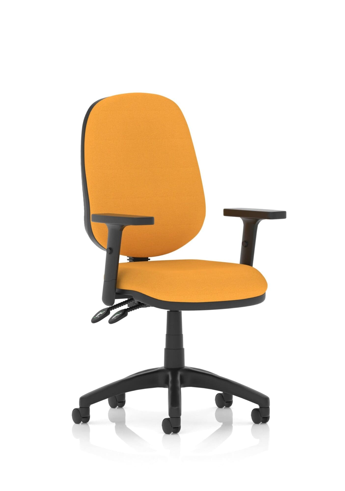Eclipse Plus II Medium Back Task Operator Office Chair - Image 22