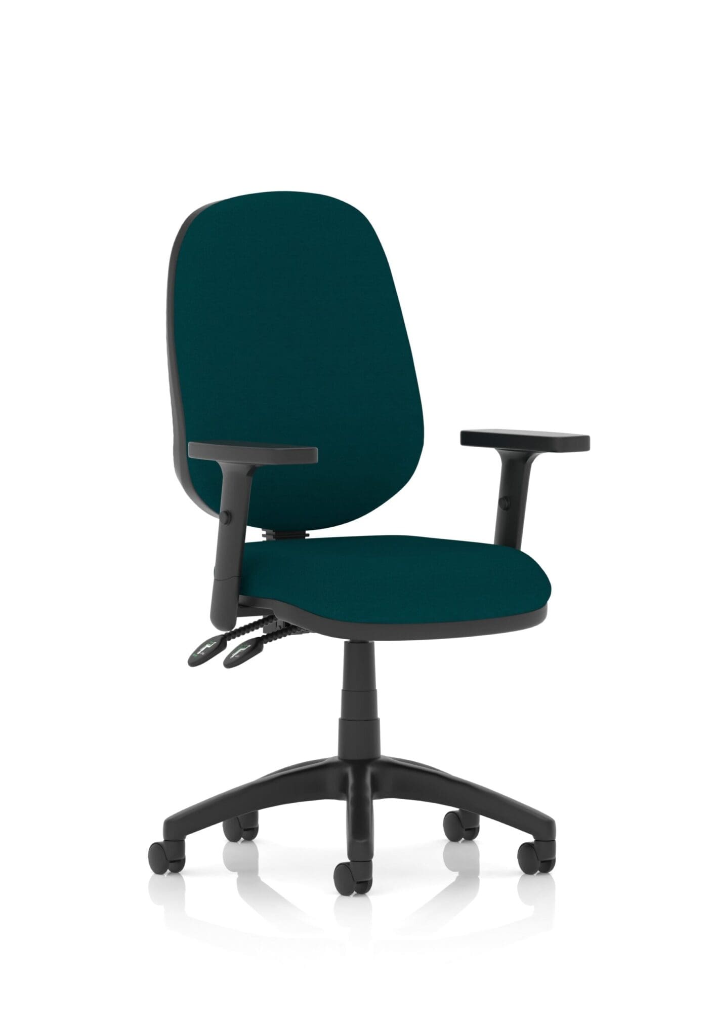 Eclipse Plus II Medium Back Task Operator Office Chair - Image 25