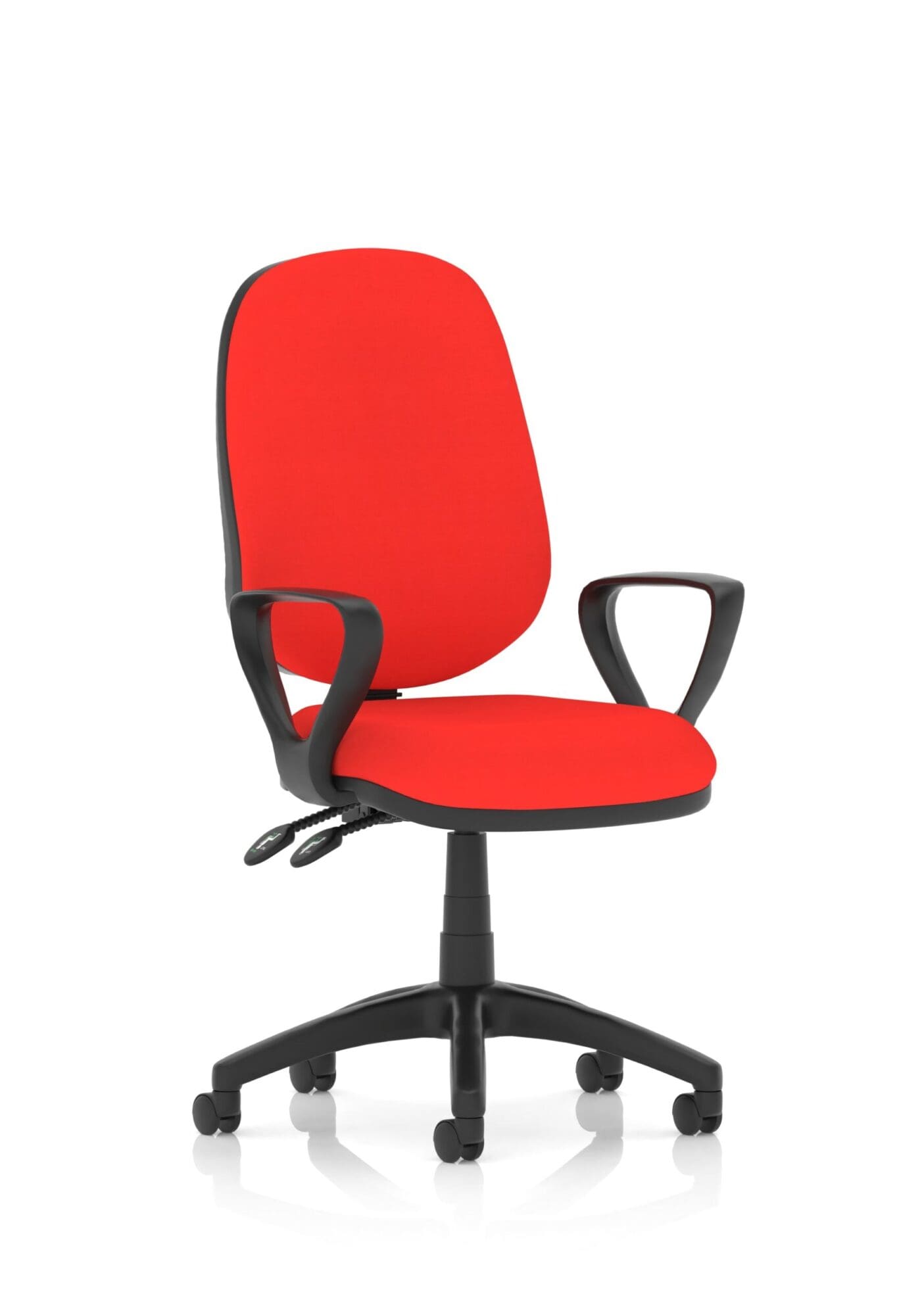 Eclipse Plus II Medium Back Task Operator Office Chair - Image 27