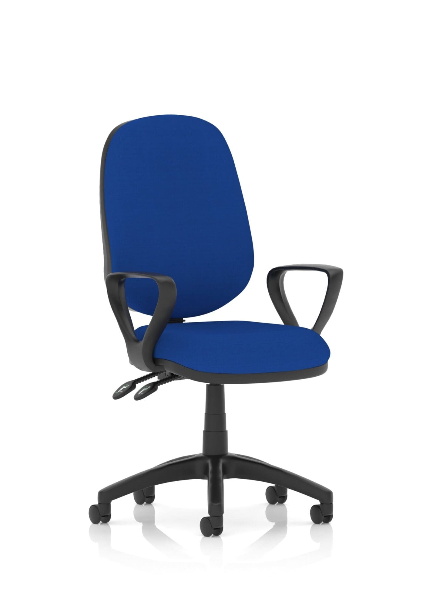 Eclipse Plus II Medium Back Task Operator Office Chair - Image 28