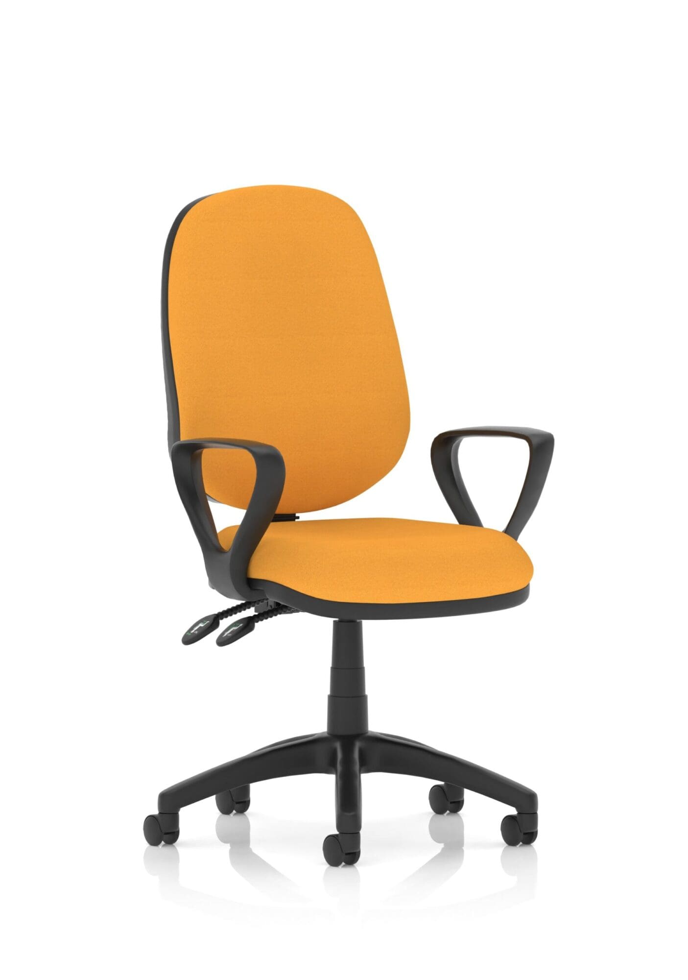 Eclipse Plus II Medium Back Task Operator Office Chair - Image 30